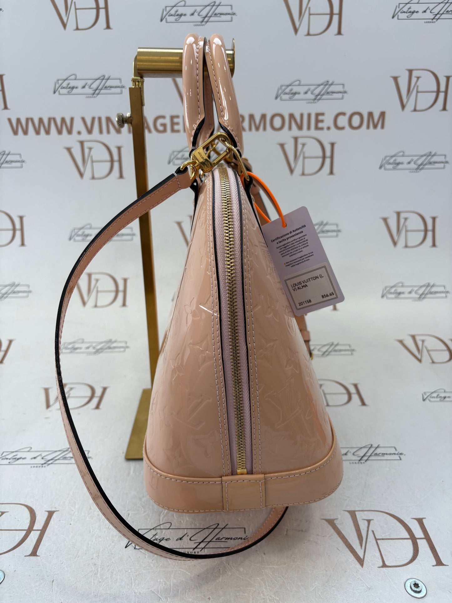 201158 - Louis Vuitton Alma