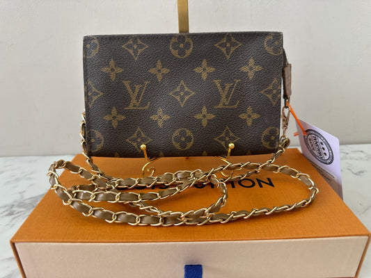 Louis Vuitton Pochette Bucket