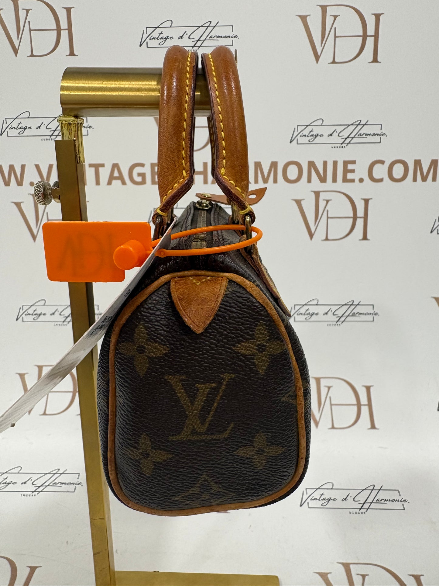 017804 - Louis Vuitton Mini Speedy