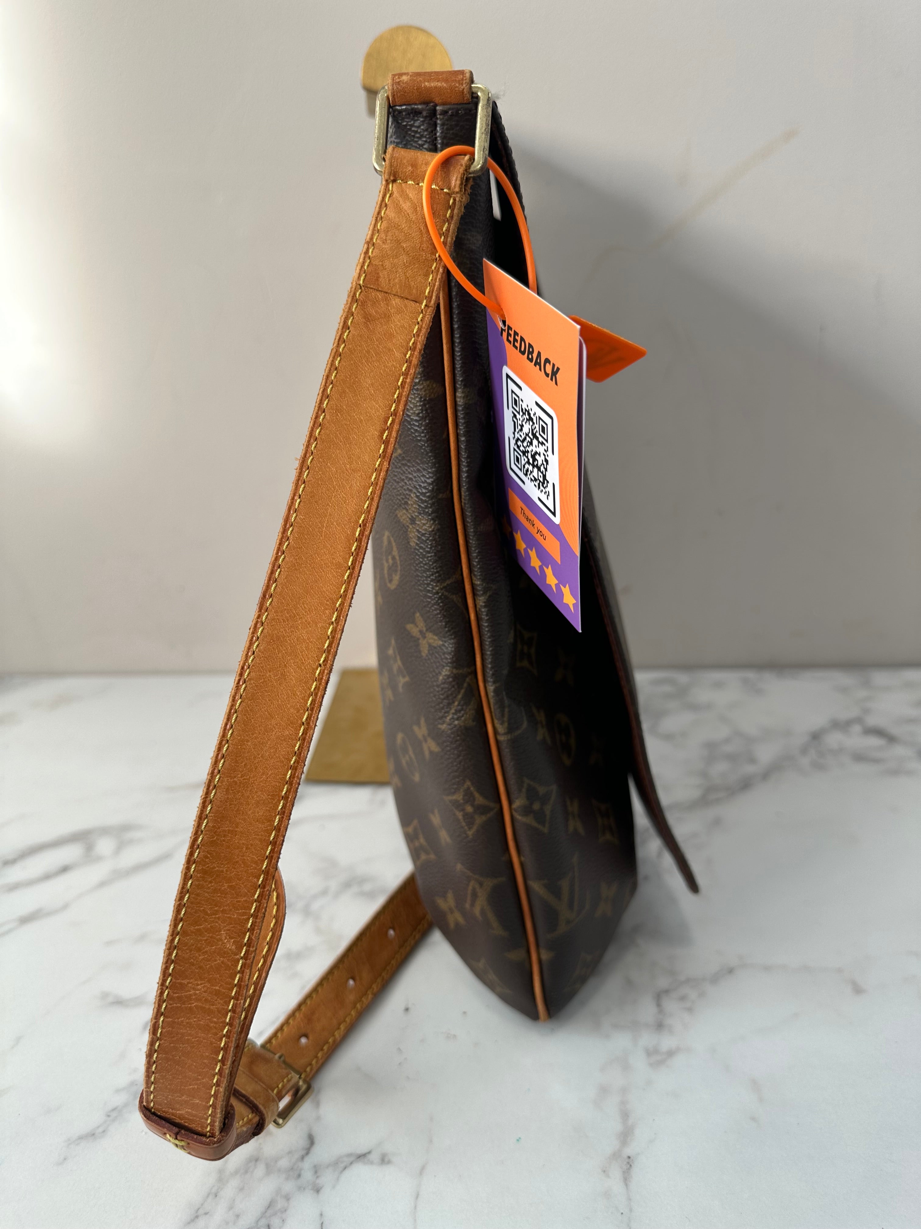 Louis Vuitton Musette