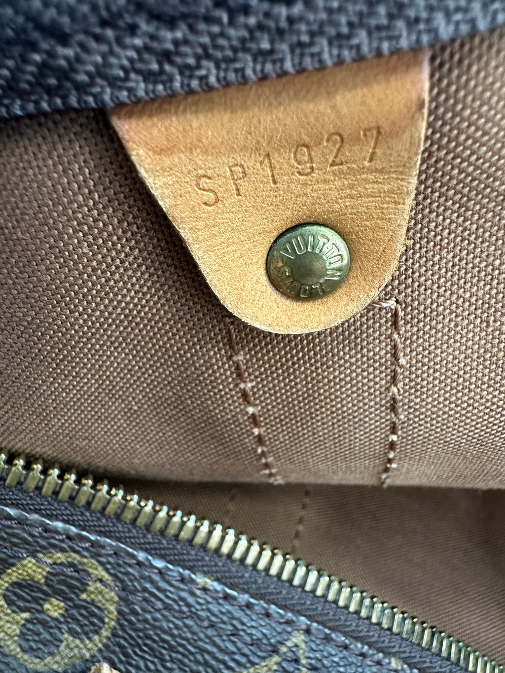 Louis Vuitton Keepall 45