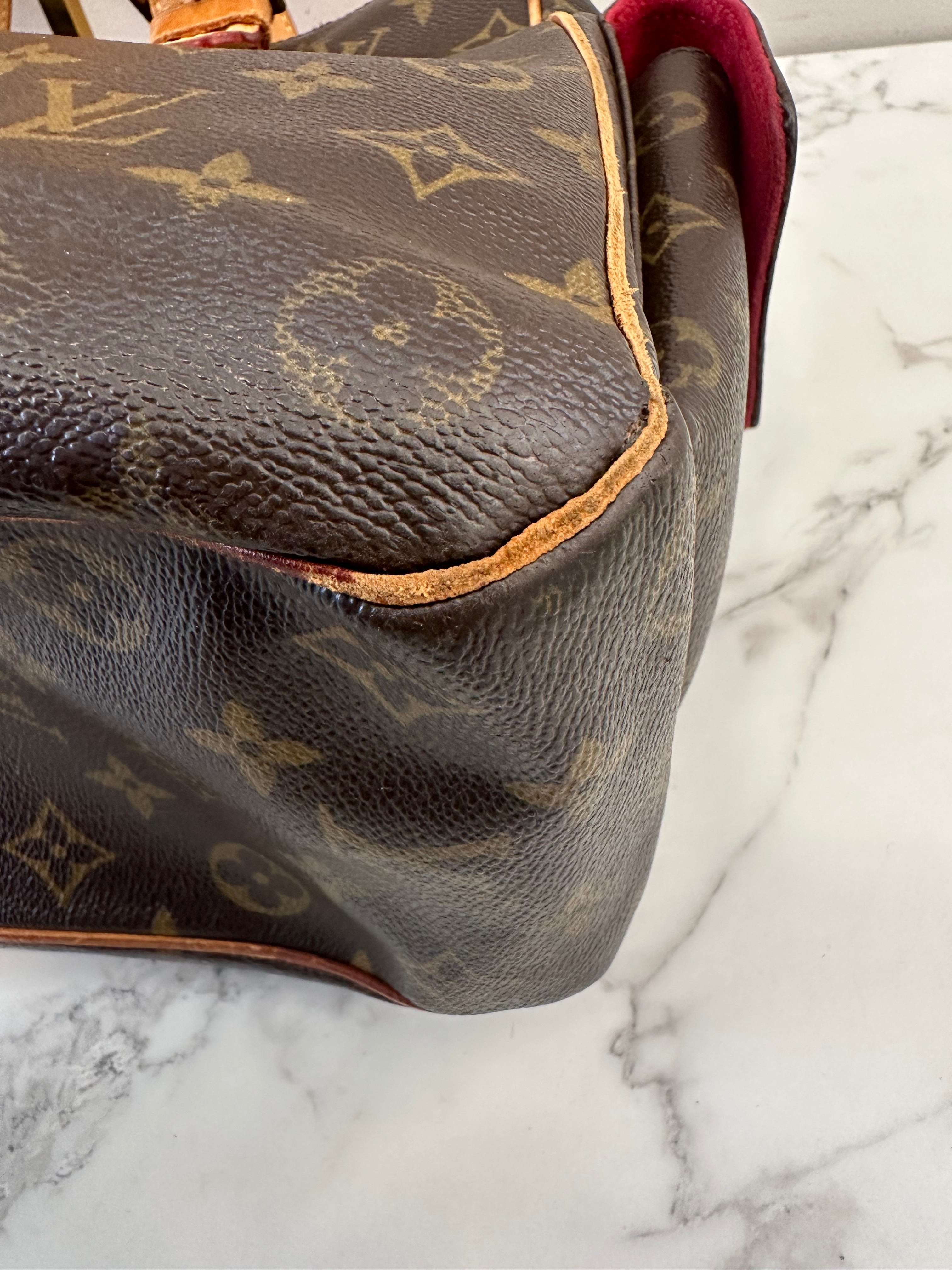 Louis Vuitton Multipli Cite