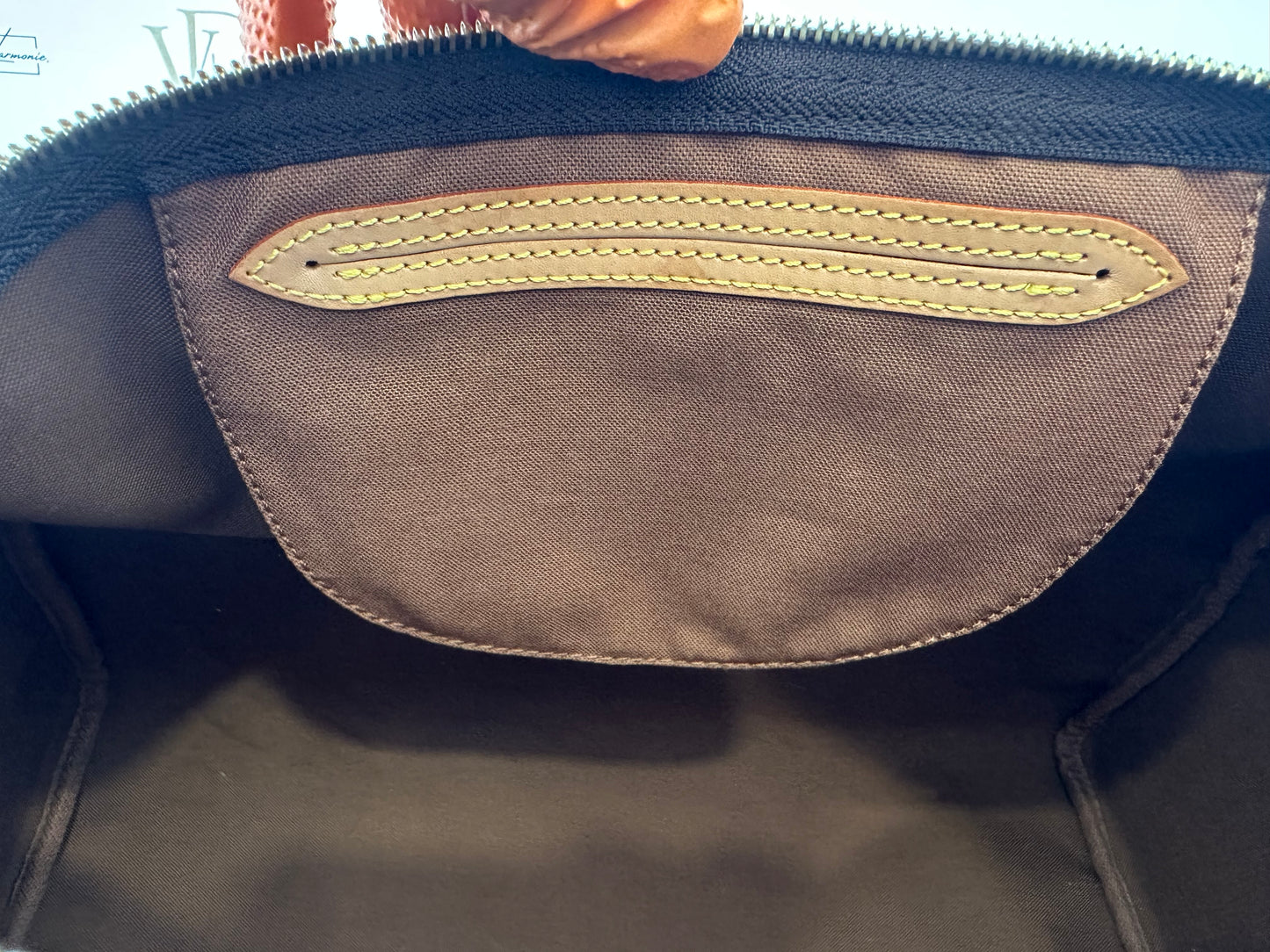 017682 - Louis Vuitton Speedy 40