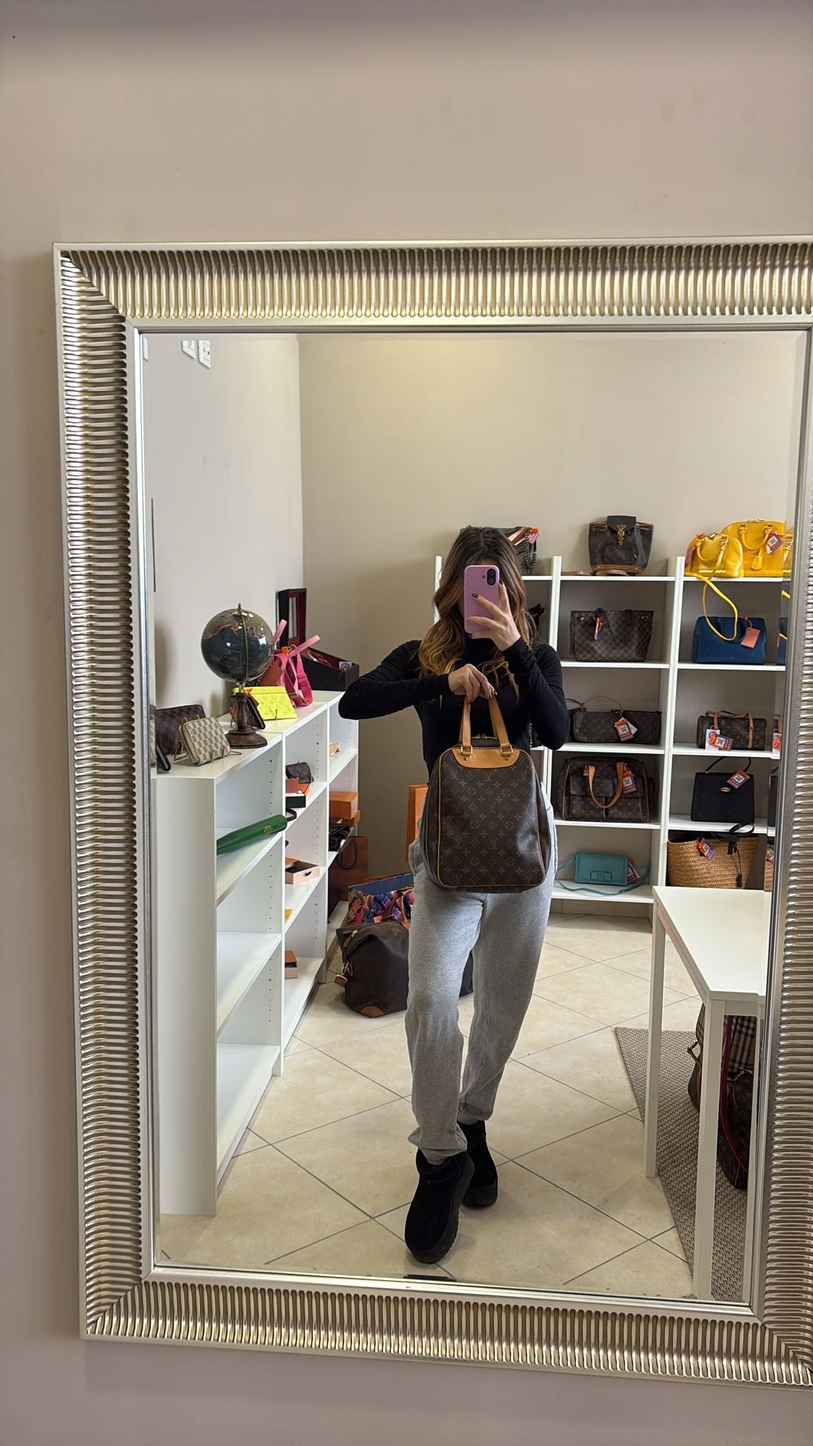 Louis Vuitton Excursion