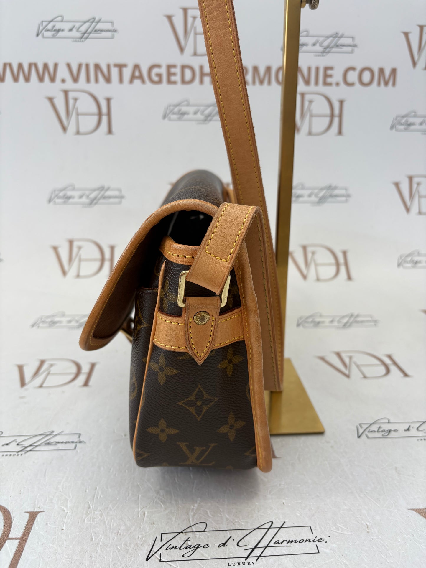 018585 - Louis Vuitton Sologne