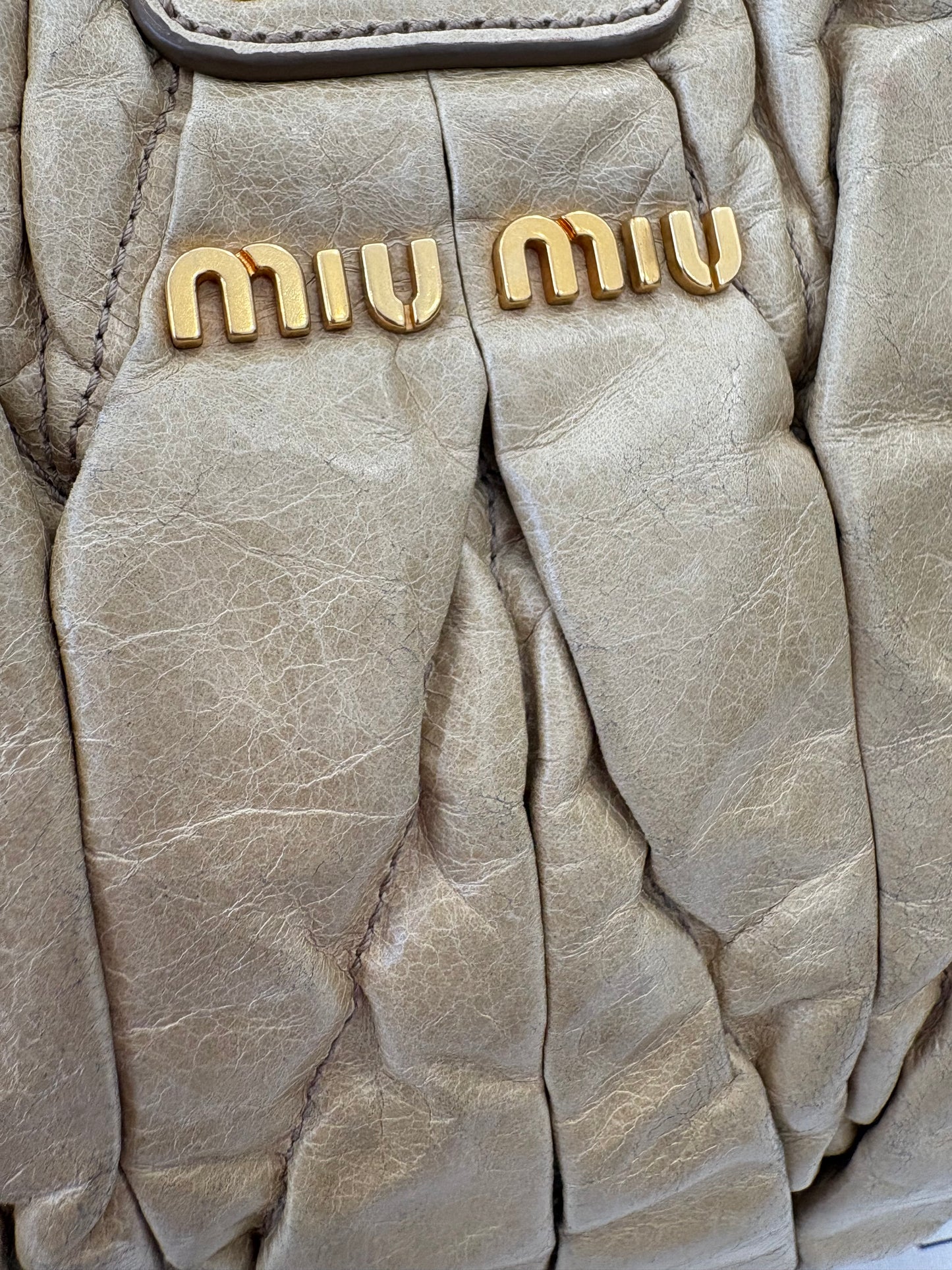 382808 - Miu Miu Coffer