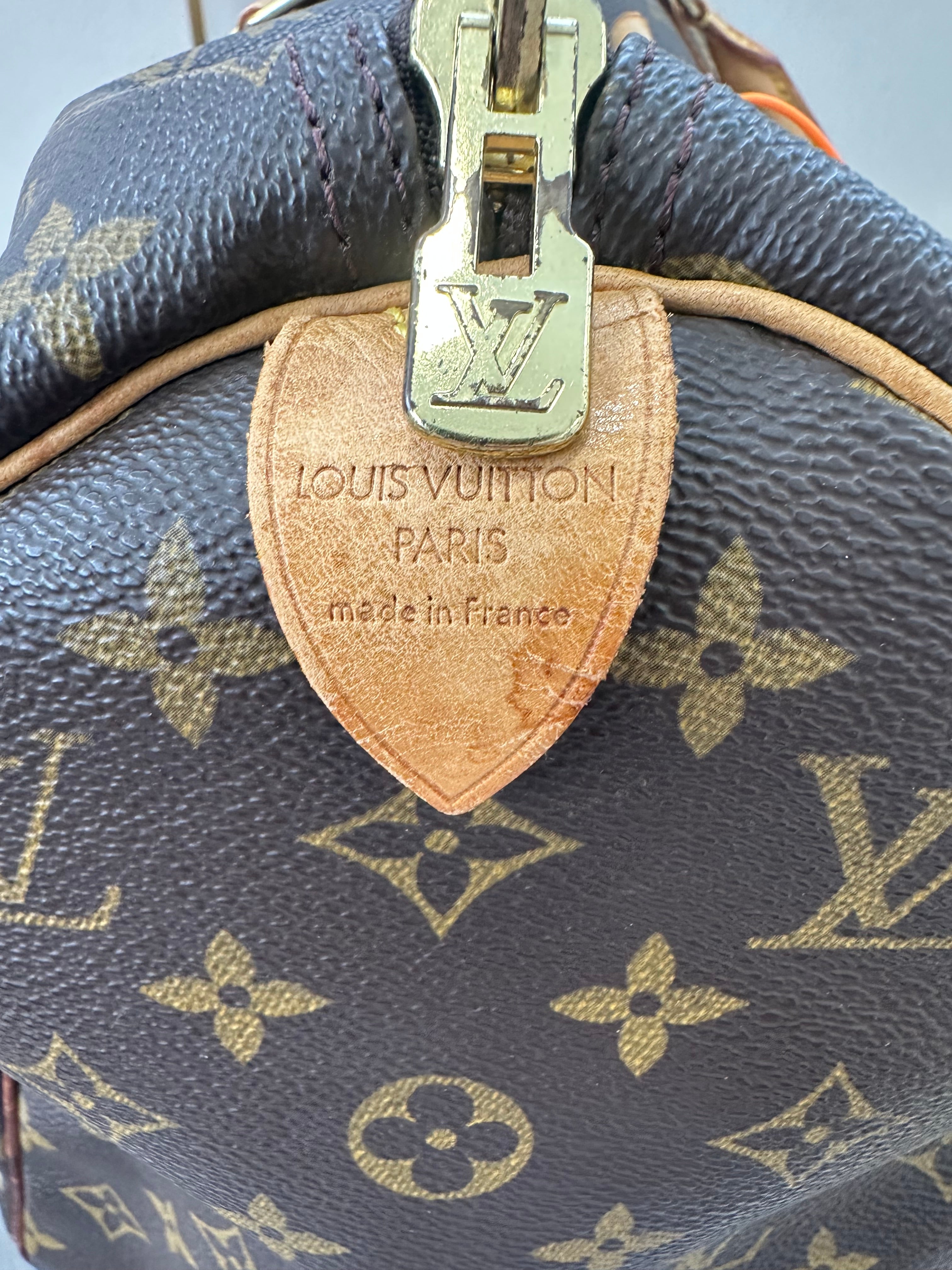 Louis Vuitton Keepall 45