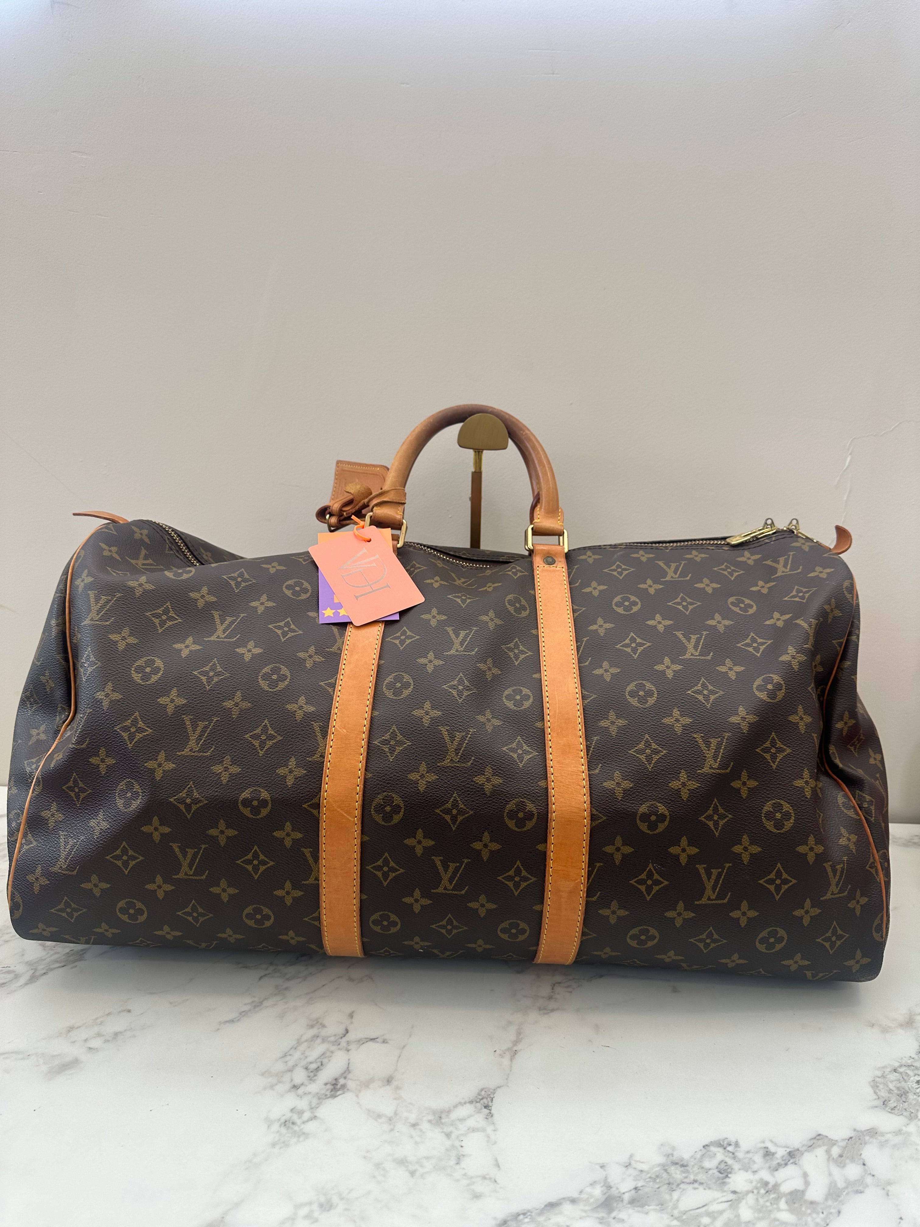 Louis Vuitton Keepall 55