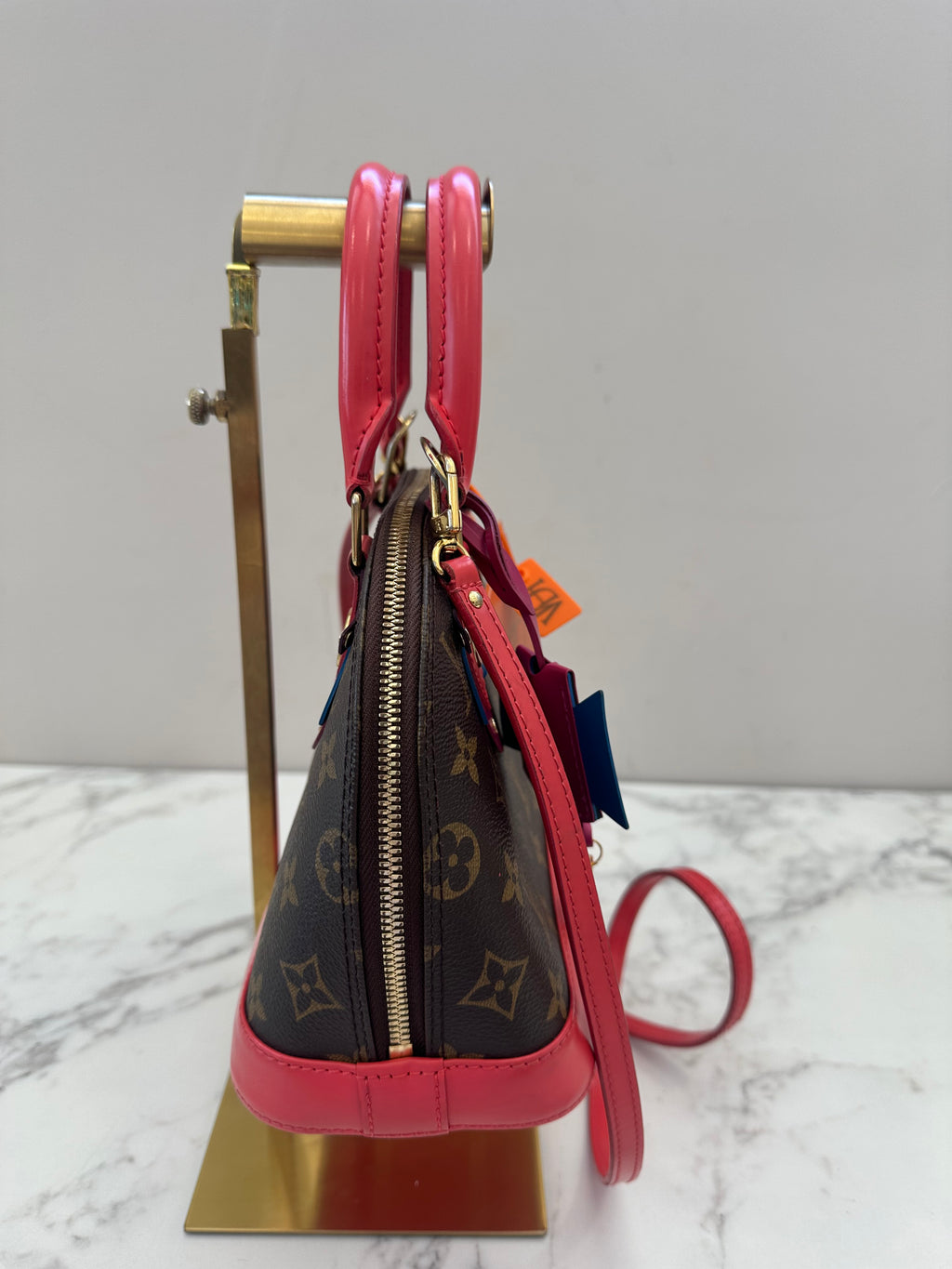 Louis Vuitton Alma BB Limited