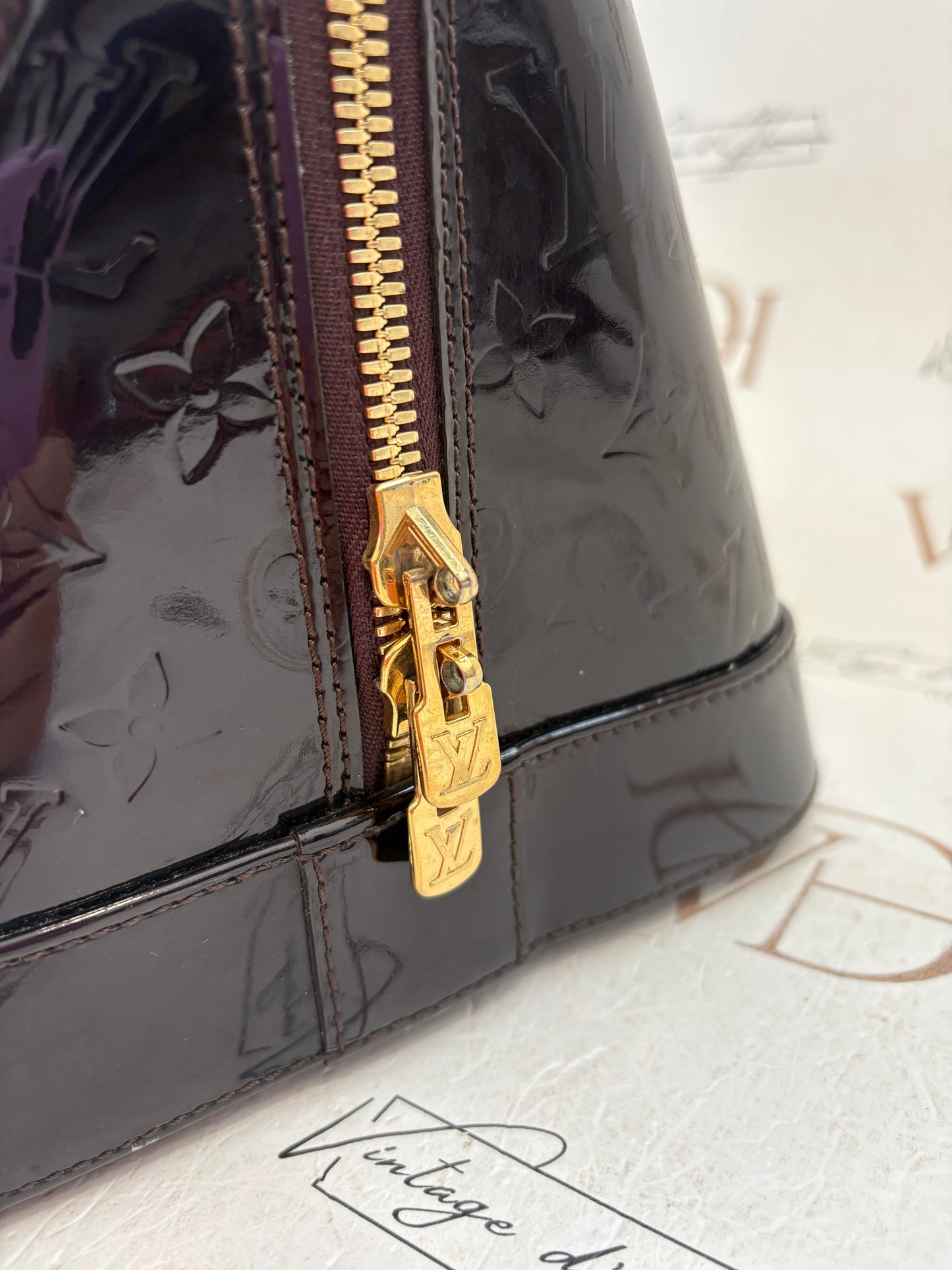 201517 - Louis Vuitton Alma GM