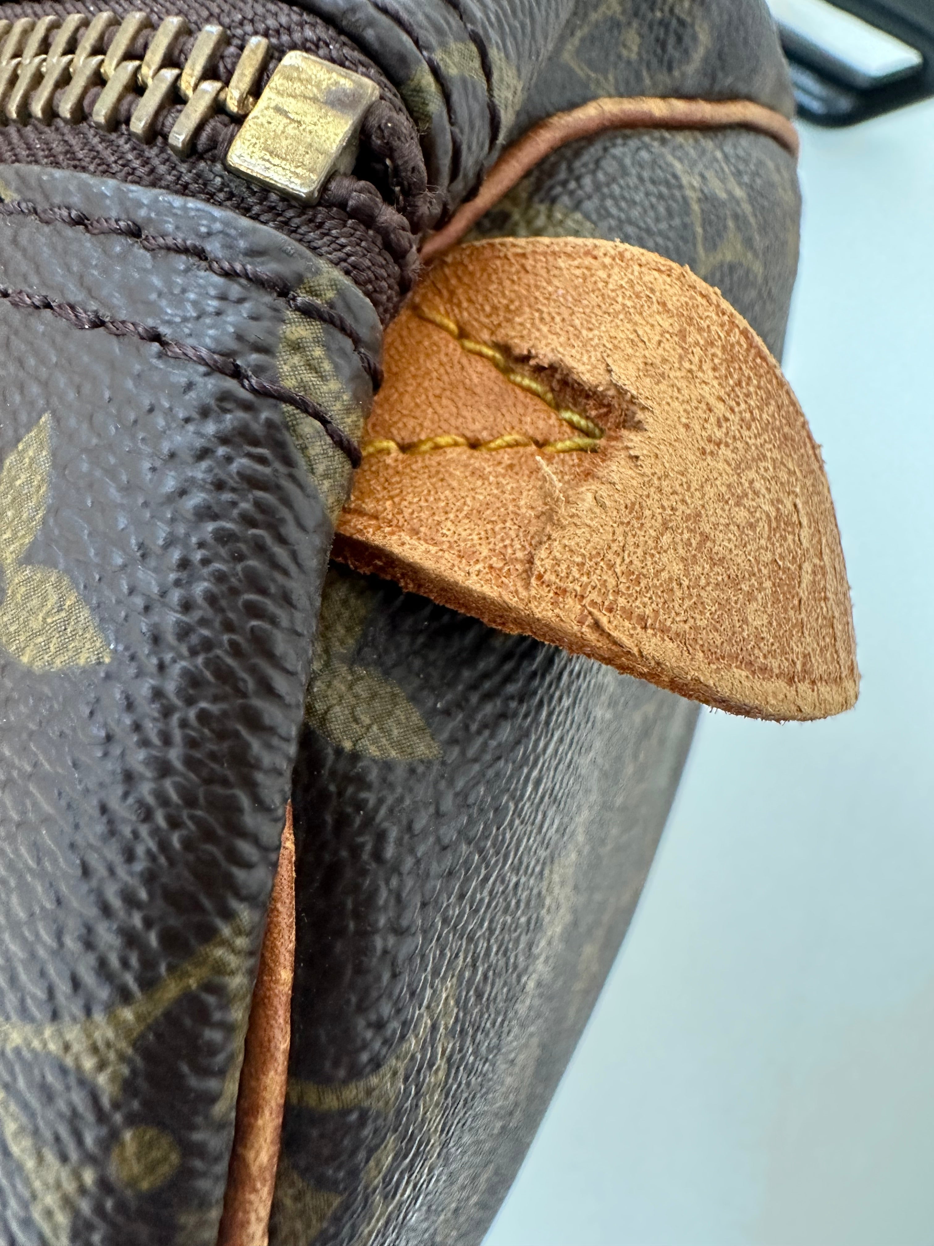 Louis Vuitton Keepall 55