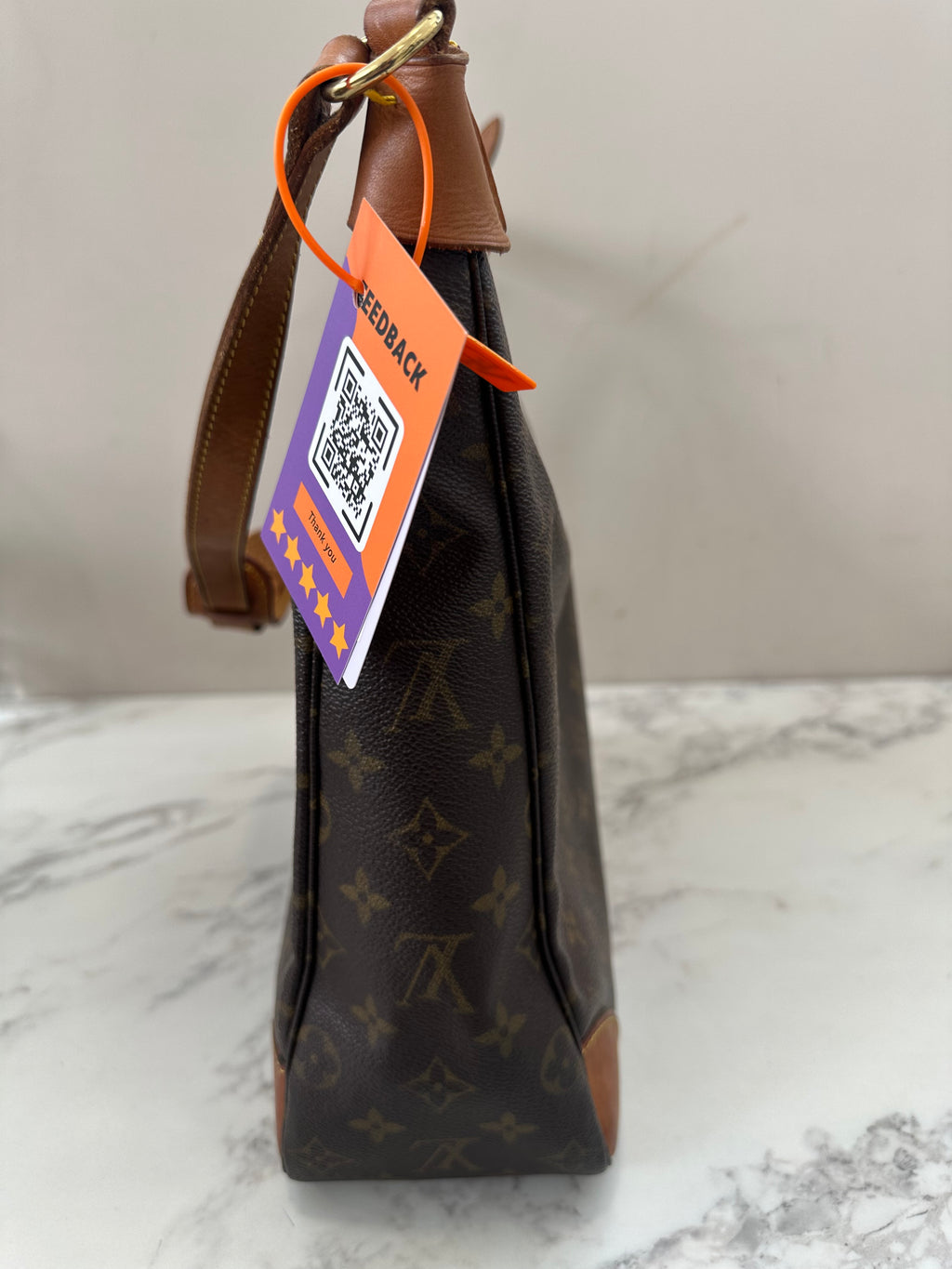 Louis Vuitton Boulogne 35