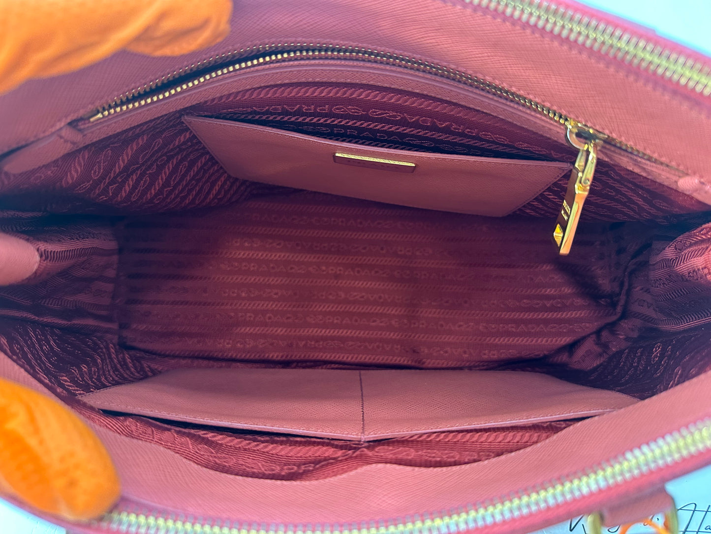 102562 - Prada Galleria Pink