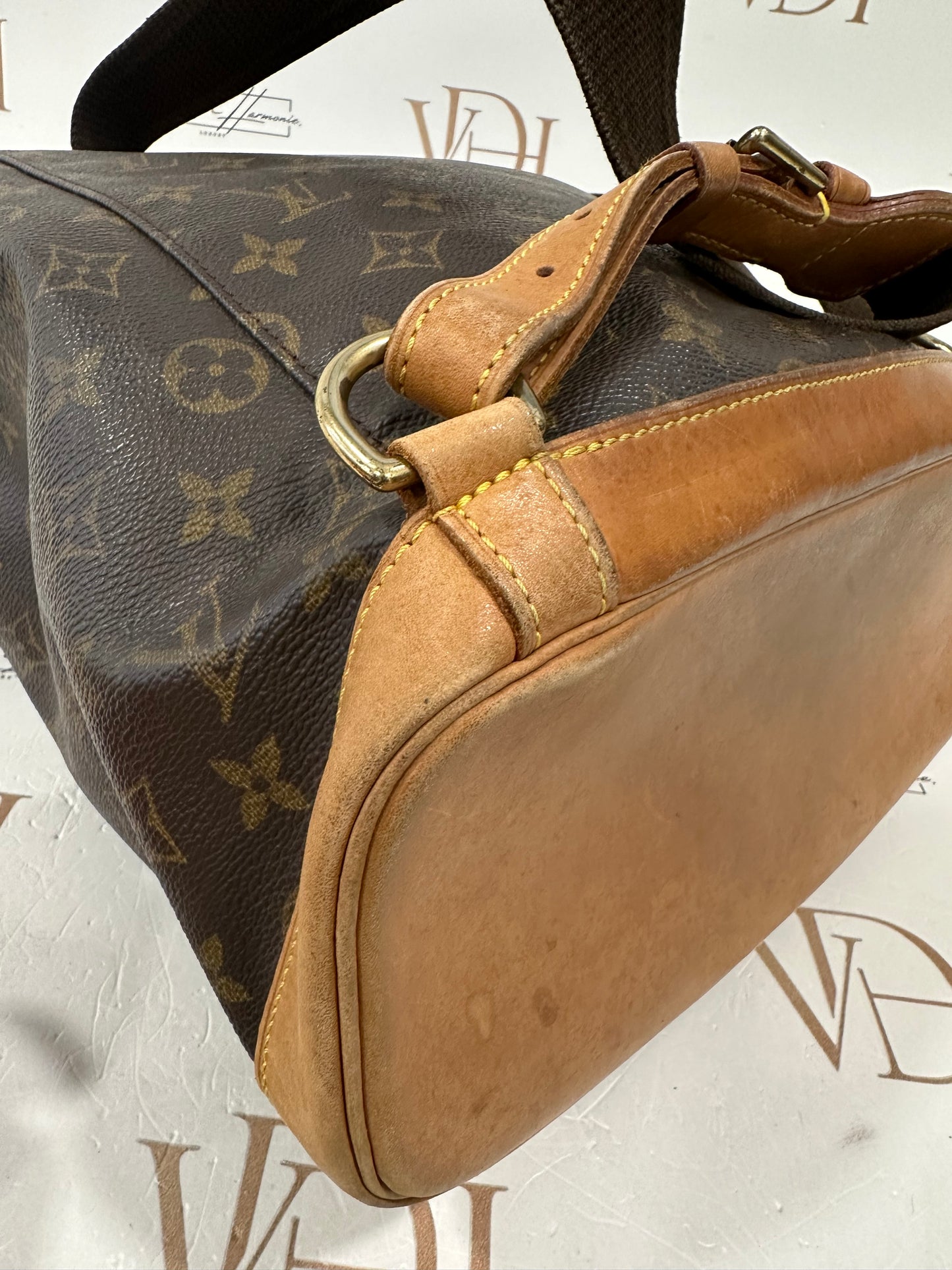 017793 - Louis Vuitton Montsouris GM