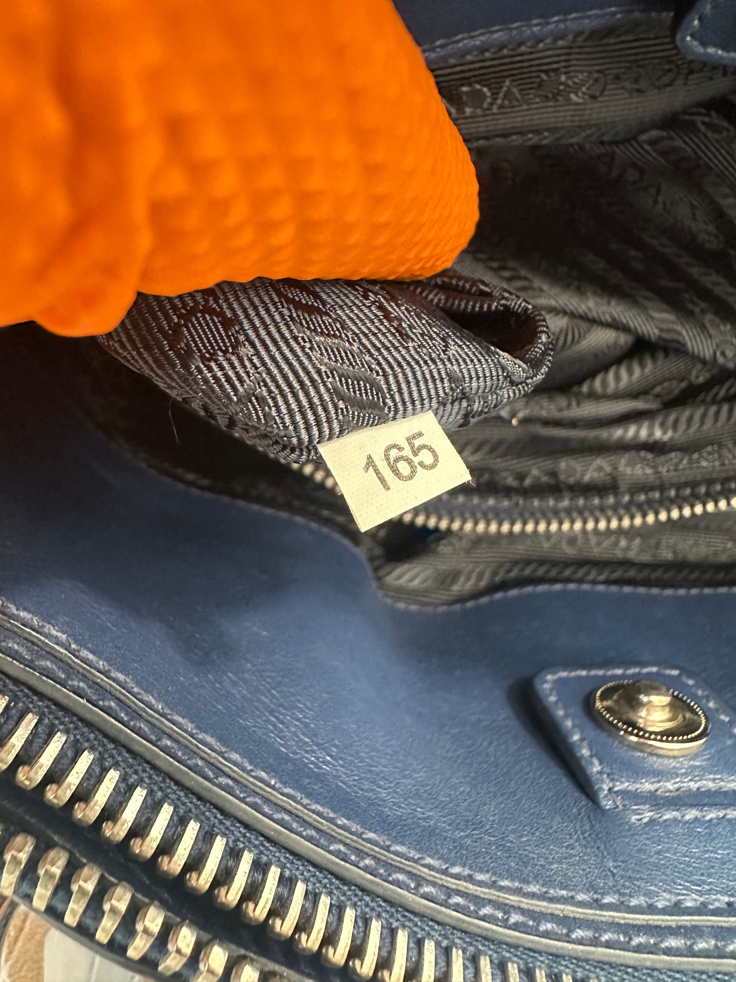382287 - Prada Blue