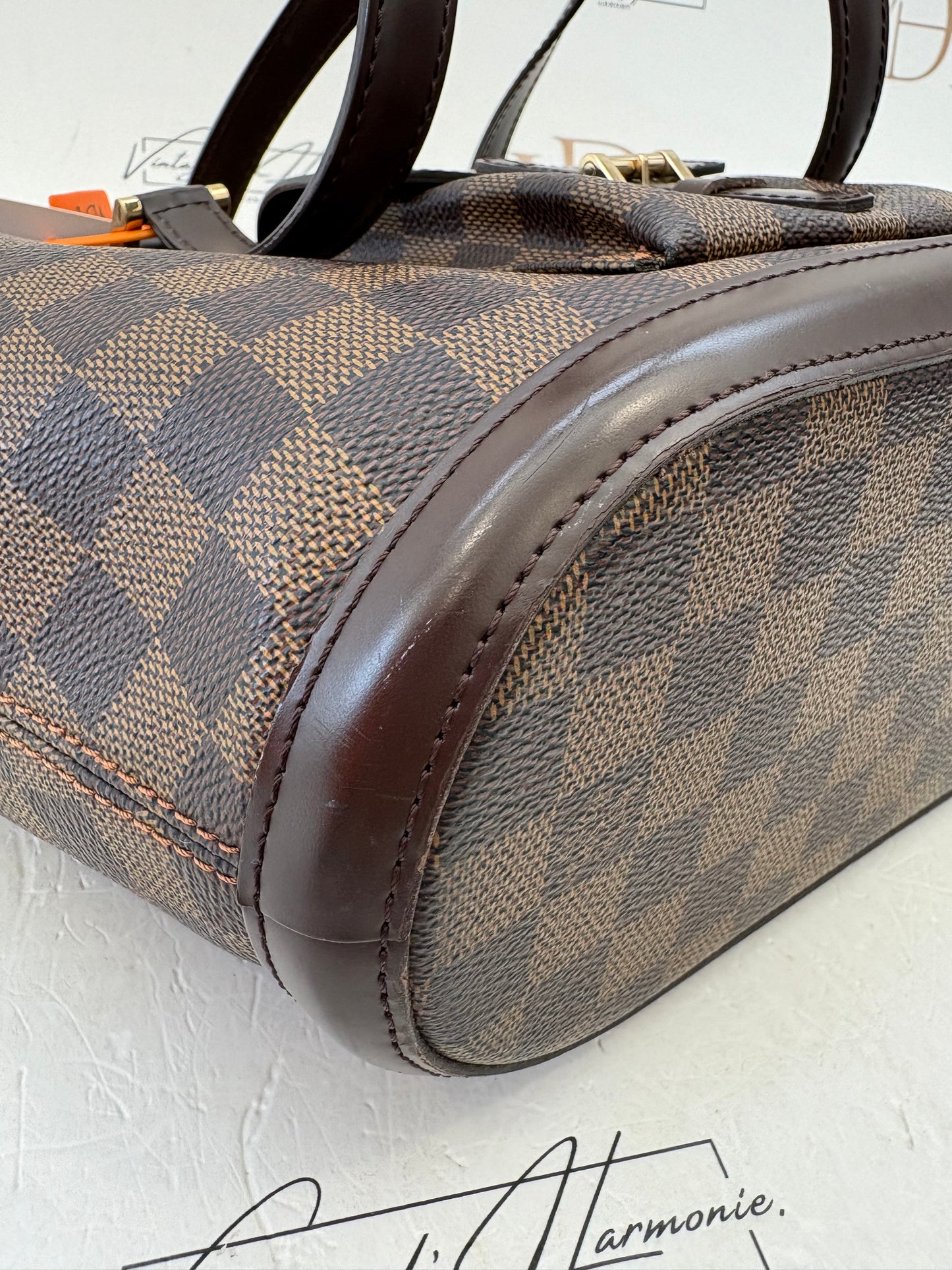 017714 - Louis Vuitton Manosque PM