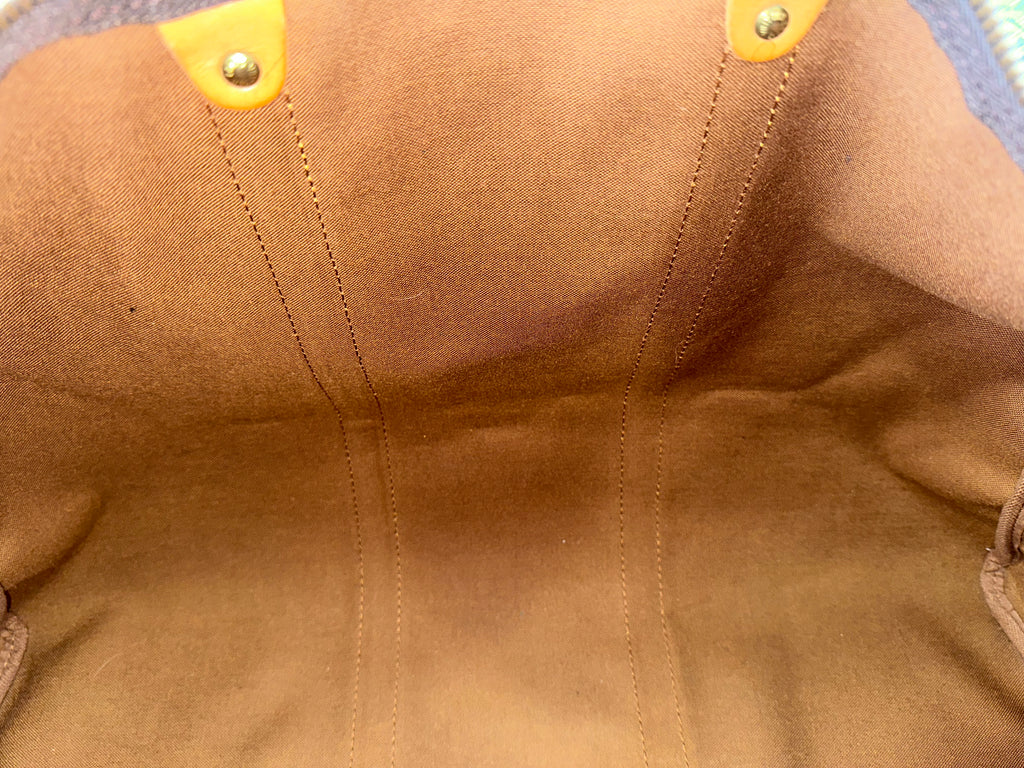 Louis Vuitton Keepall 50 Bandouliere