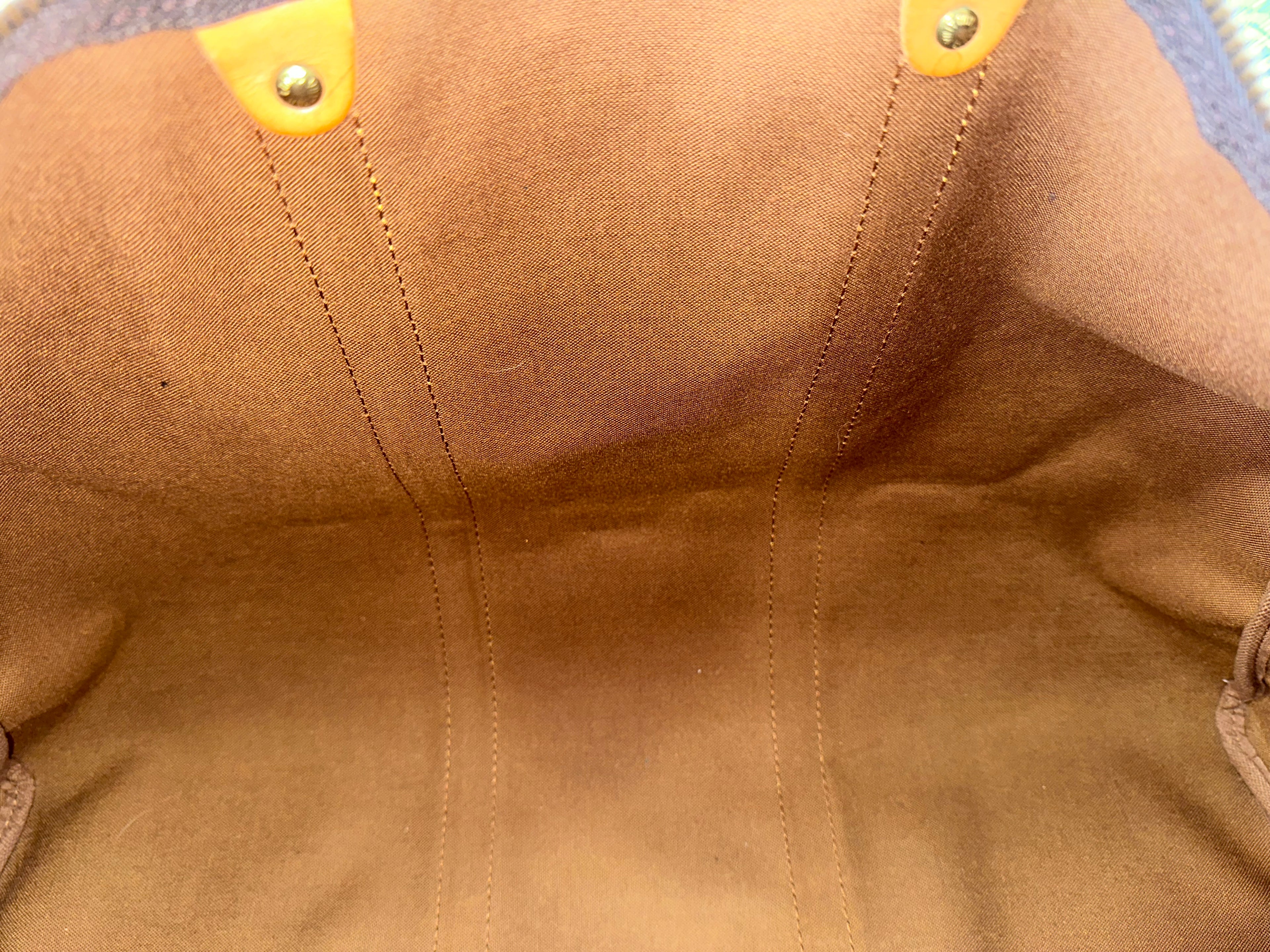 Louis Vuitton Keepall 50 Bandouliere