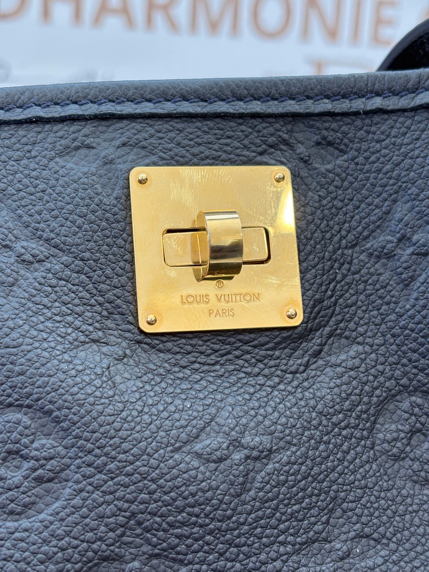 018819 - Louis Vuitton Citadine PM