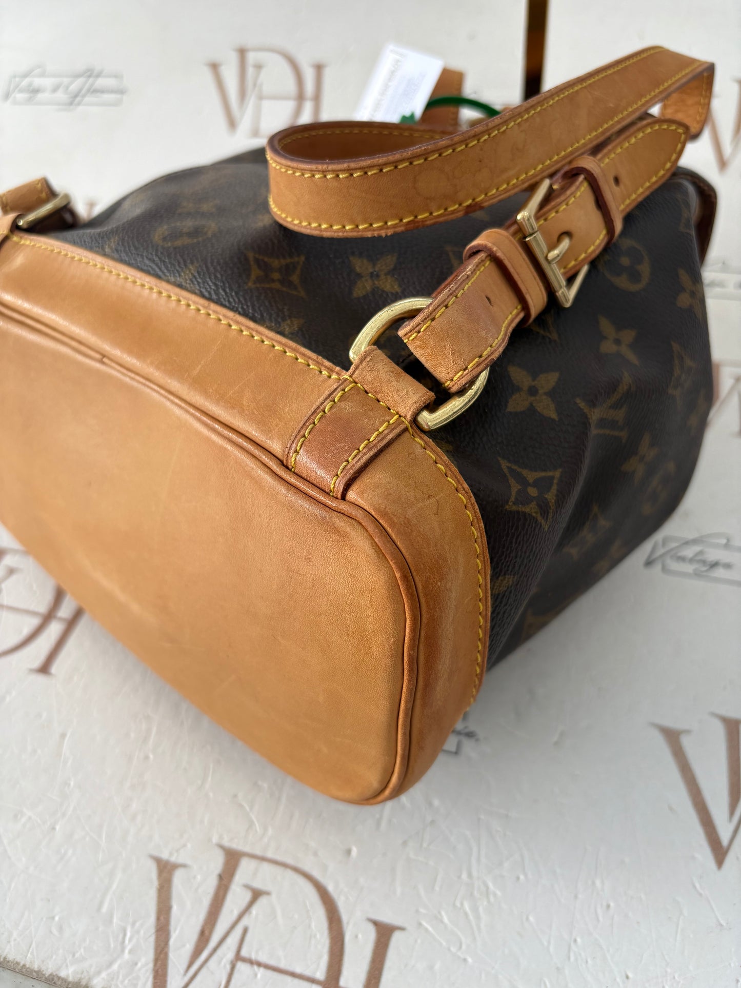 017173 - Louis Vuitton Montsouris MM