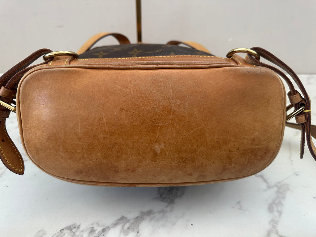 Louis Vuitton Montsouris MM