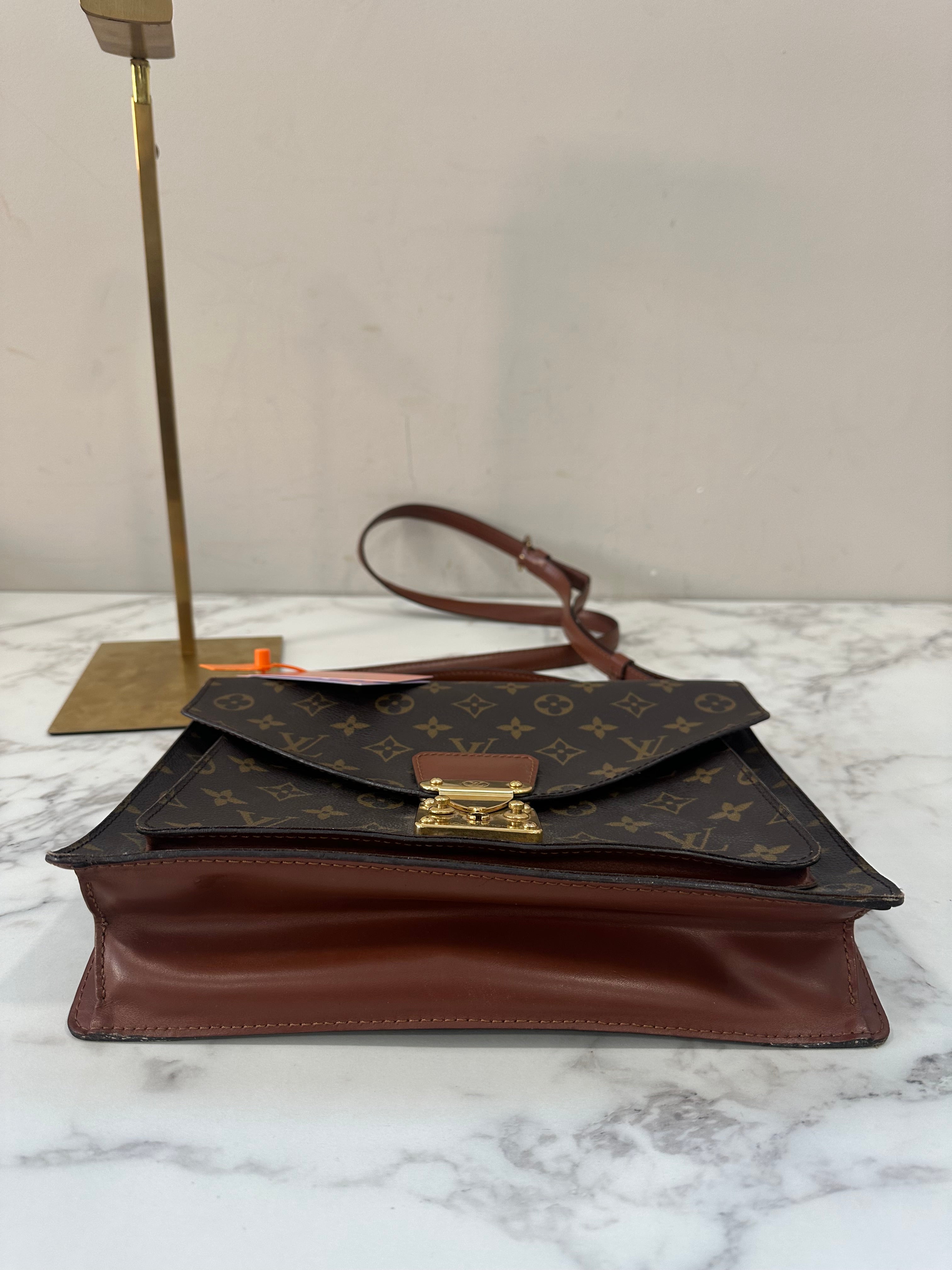 Louis Vuitton Monceau 28