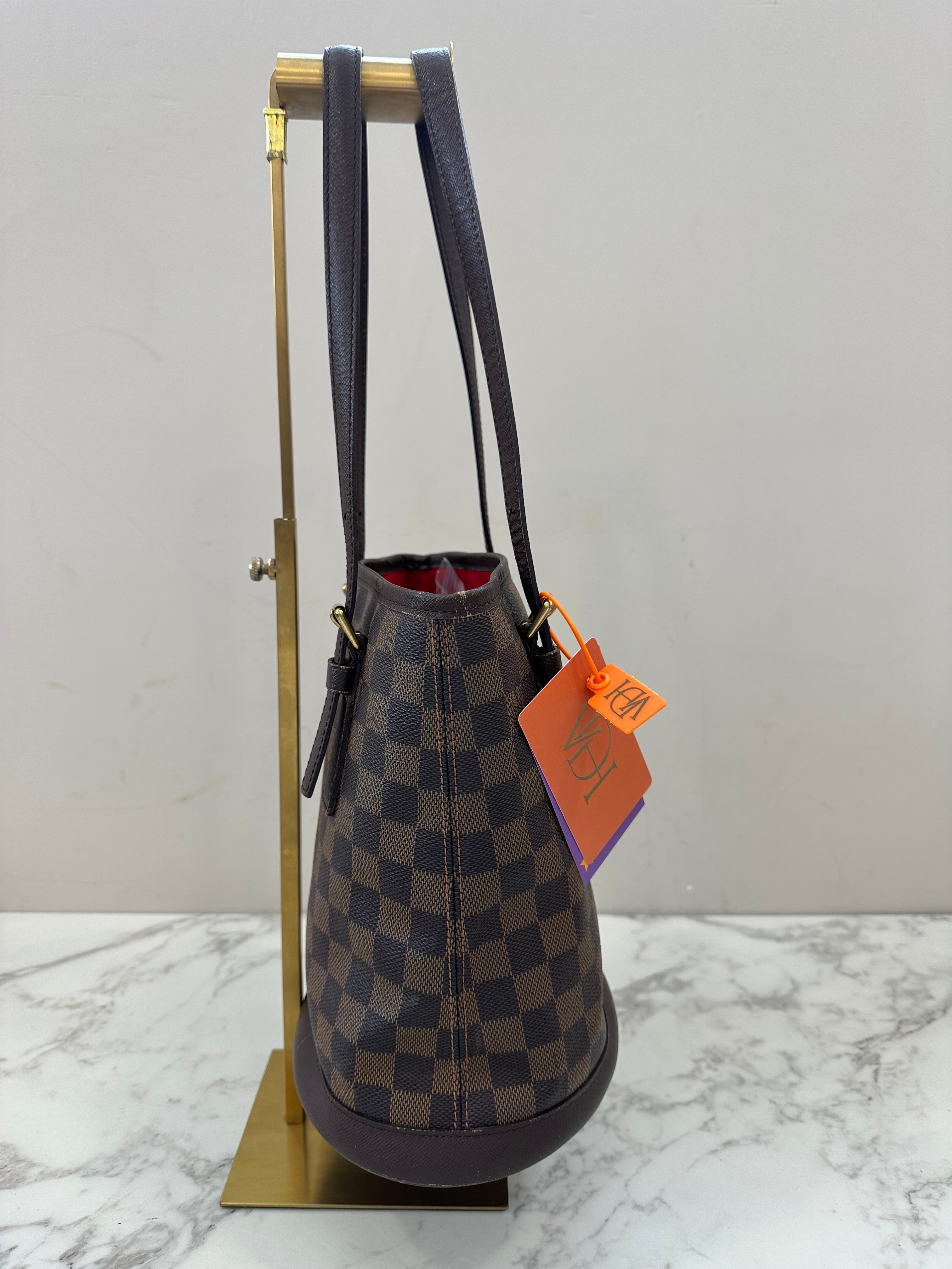 Louis Vuitton Marais Damier Ebene