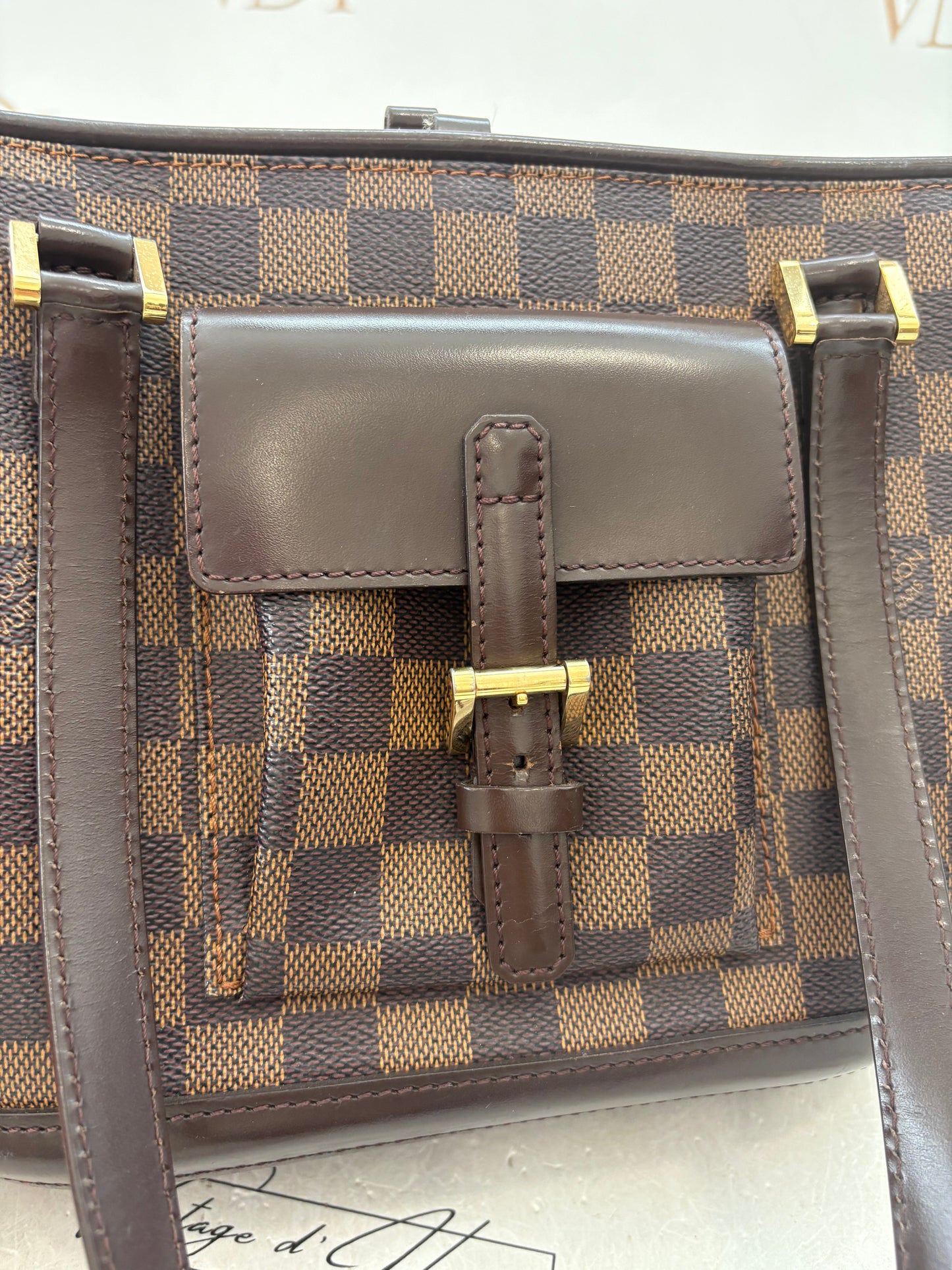 018756 - Louis Vuitton Manosque PM