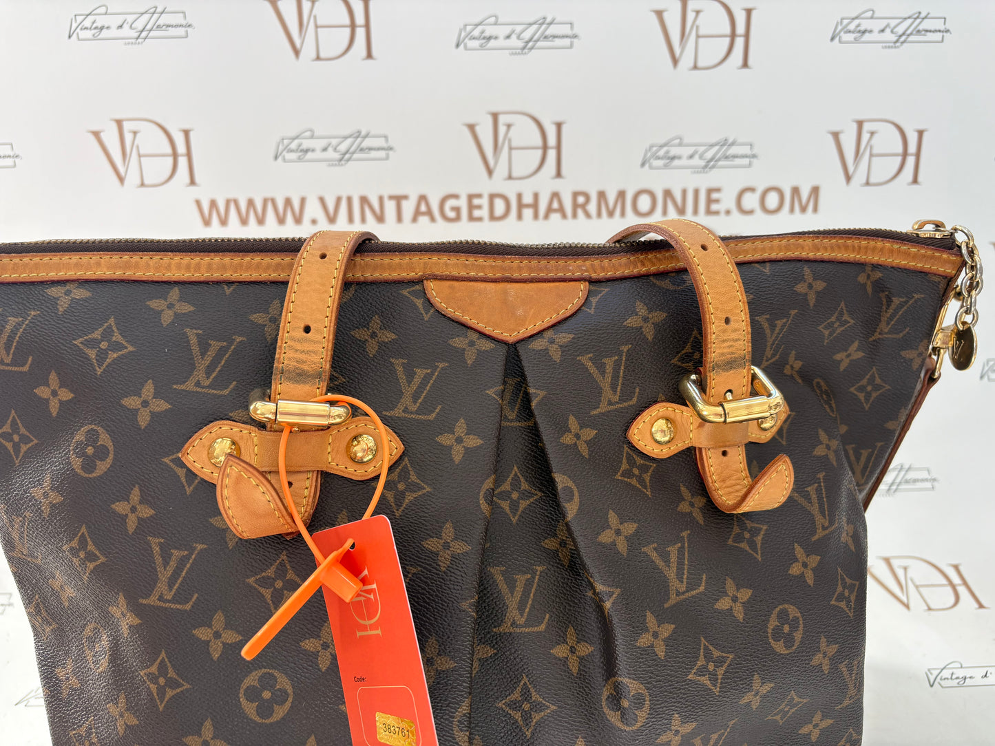 383761 - Louis Vuitton Palermo
