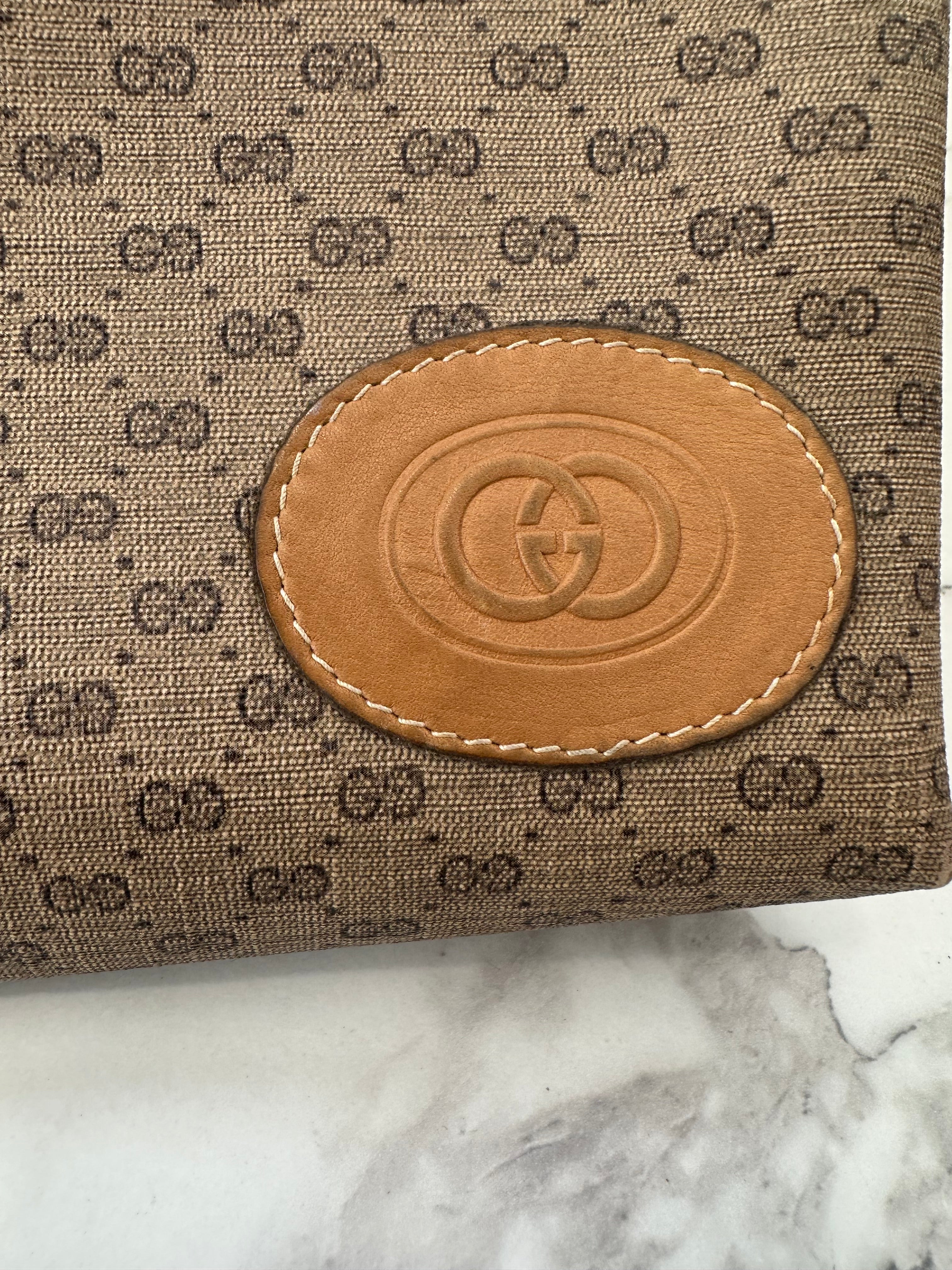 Gucci Pochette Micro