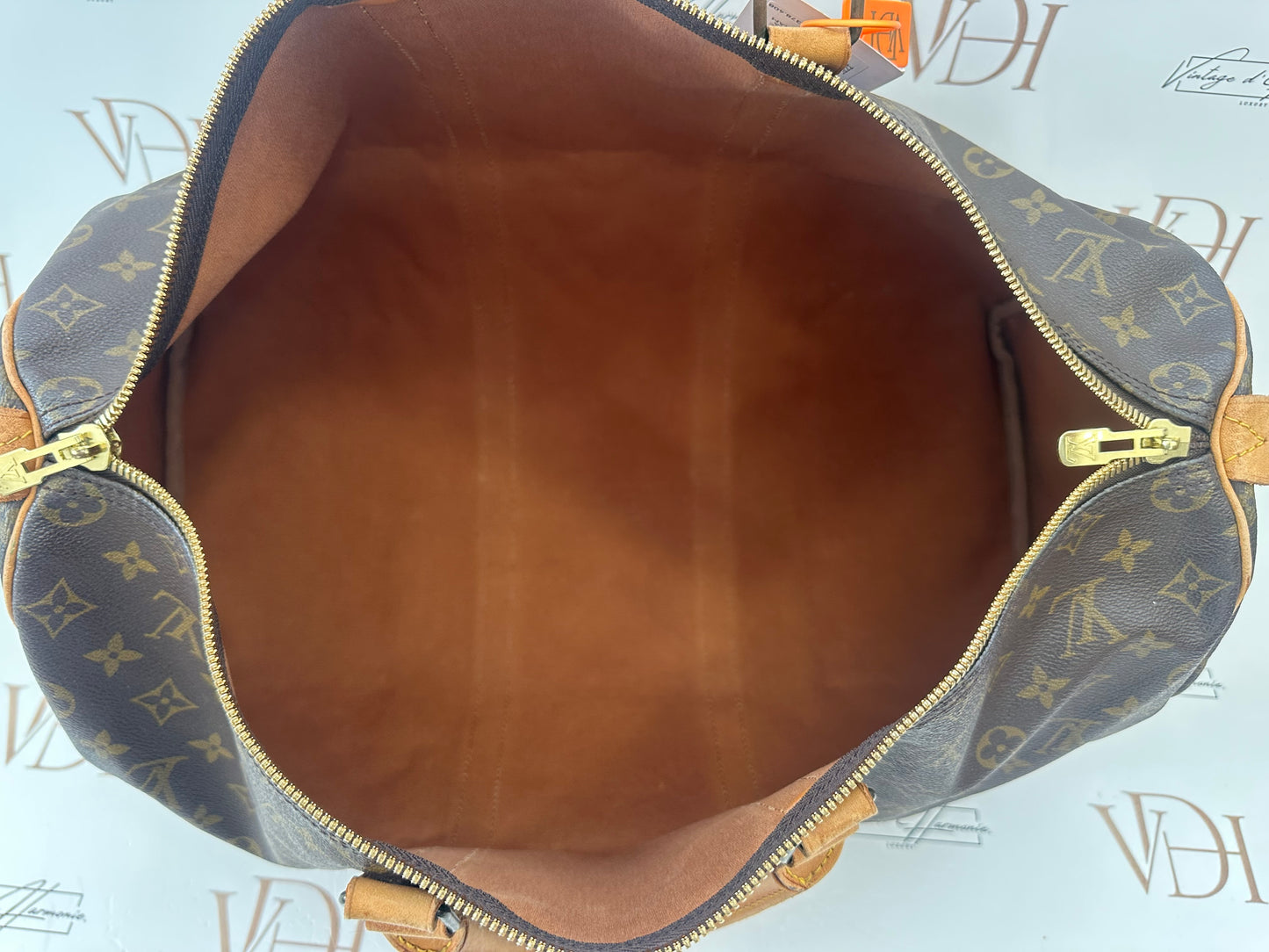 017985 - Louis Vuitton Keepall 50