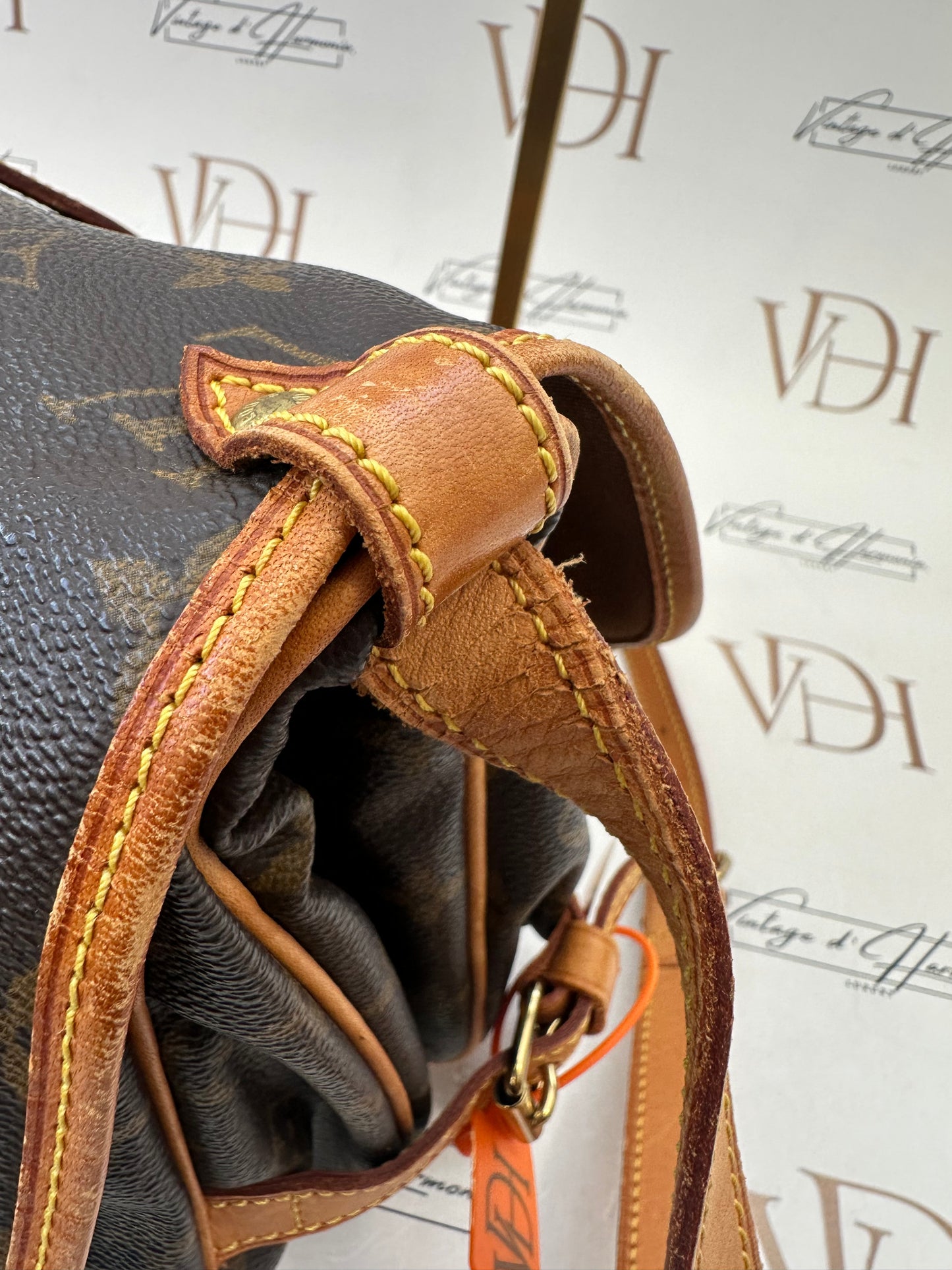 017887 - Louis Vuitton Saumur 30