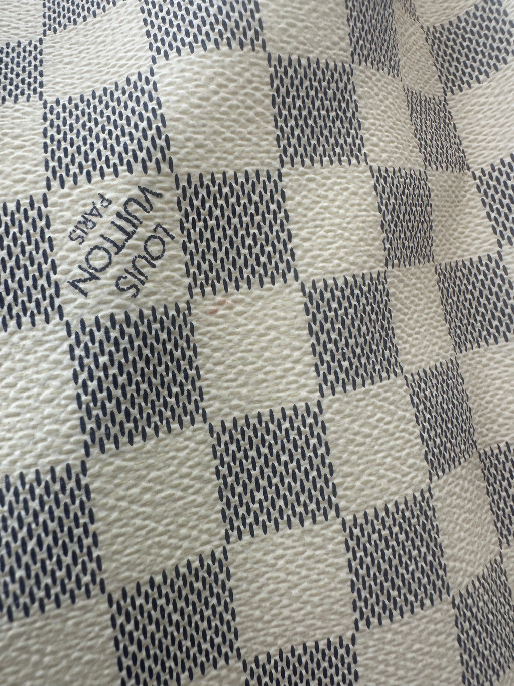 Louis Vuitton Keepall 50 Azur Bandouliere