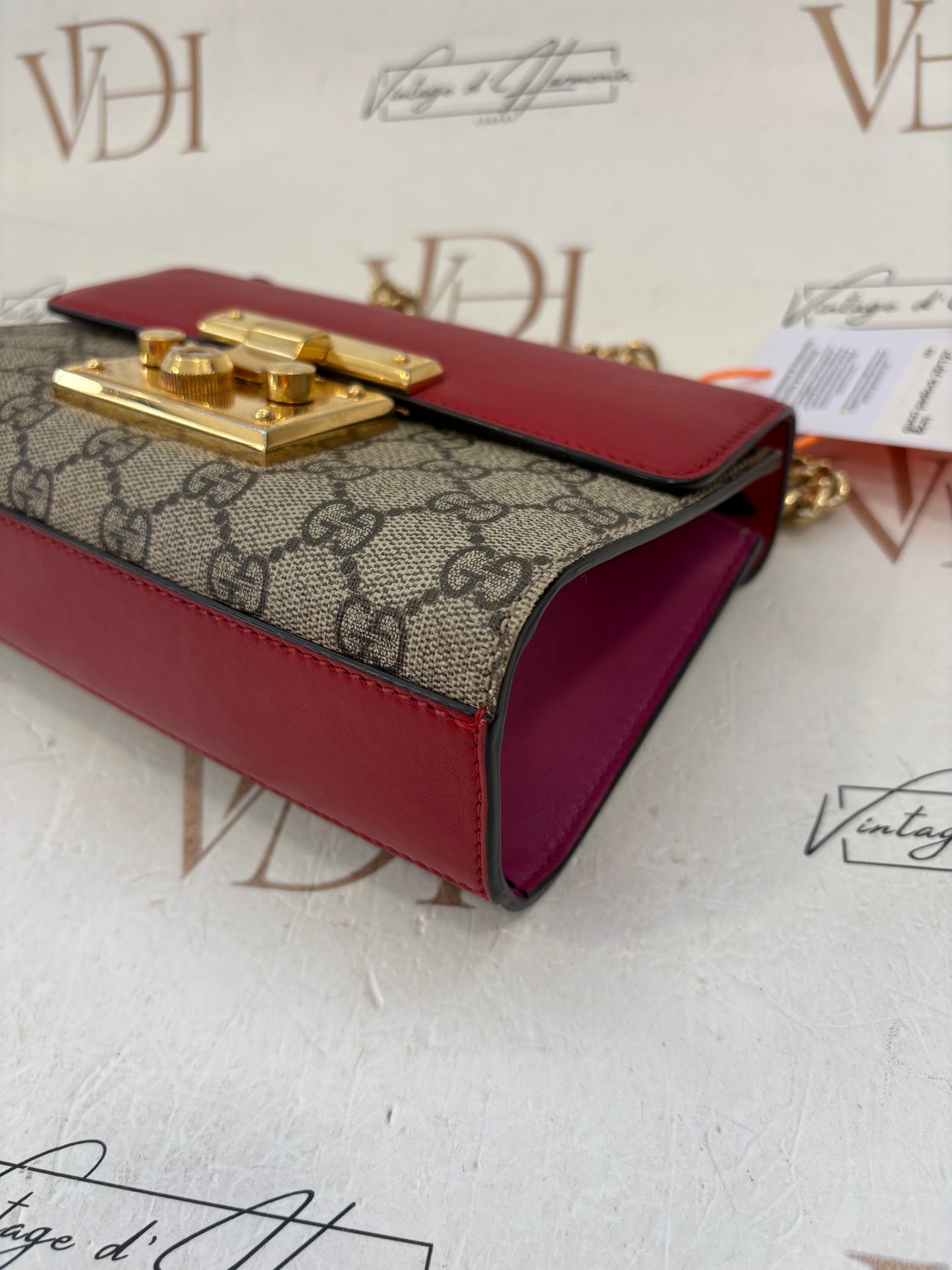 383576 - Gucci Padlock