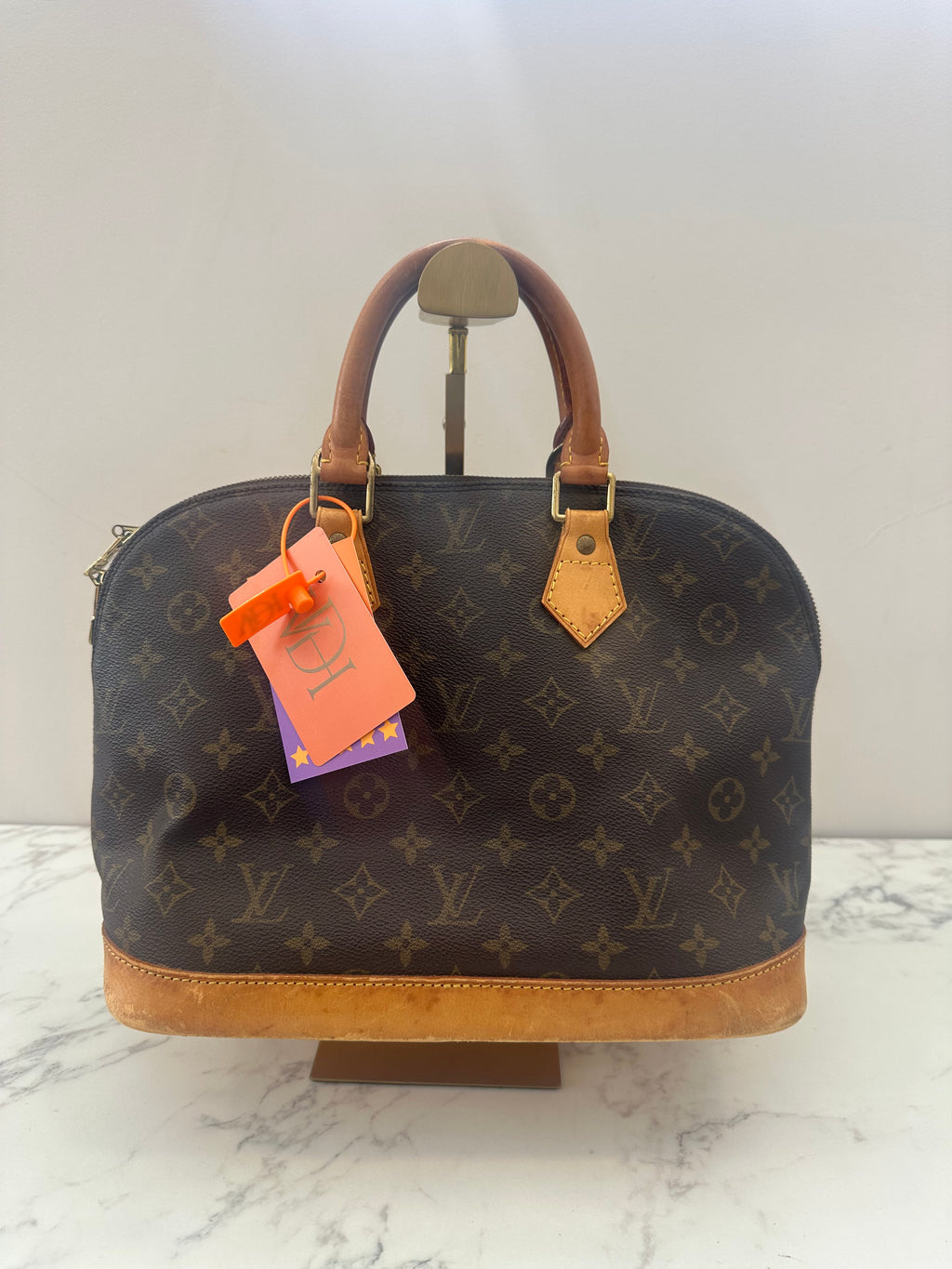 Louis Vuitton Alma