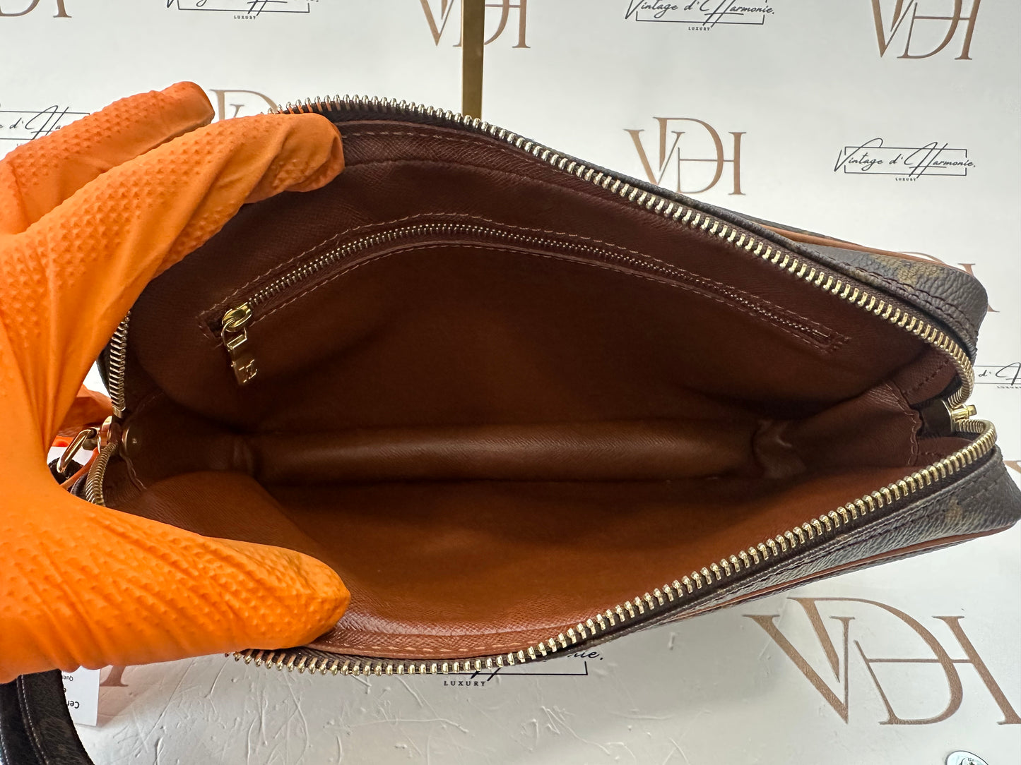 017840 - Louis Vuitton Marly Dragonne GM