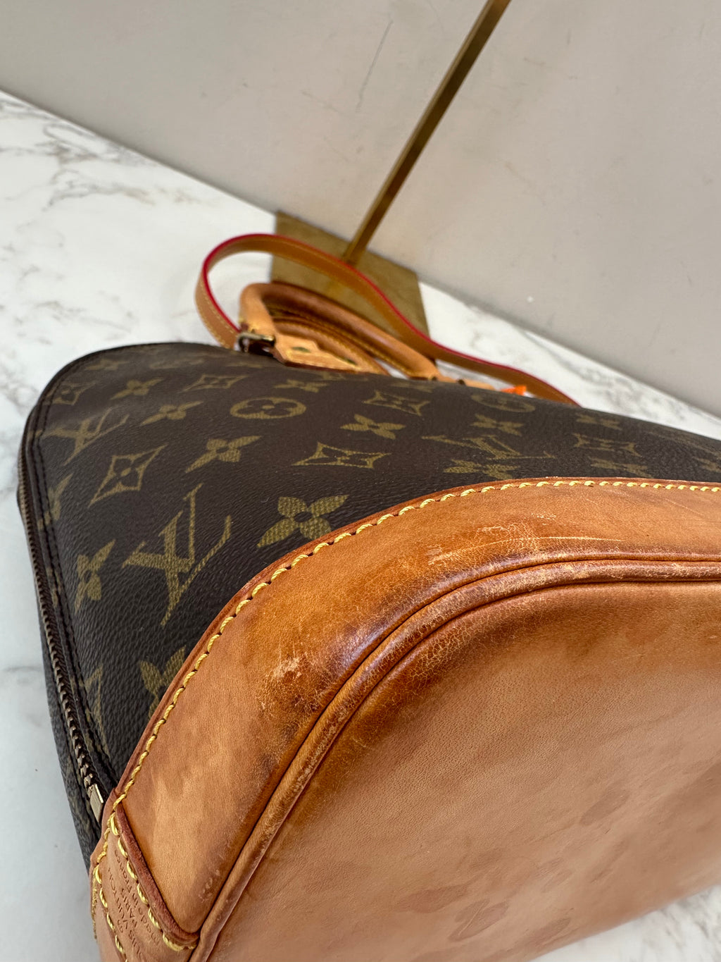 Louis Vuitton Alma