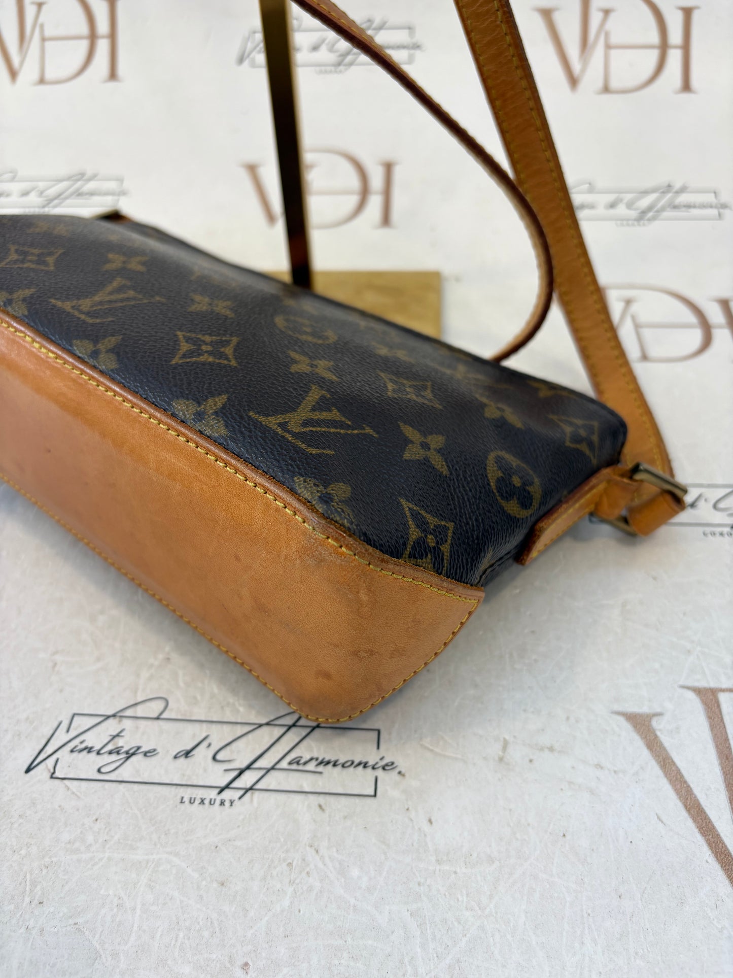 018323 - Louis Vuitton Trotteur