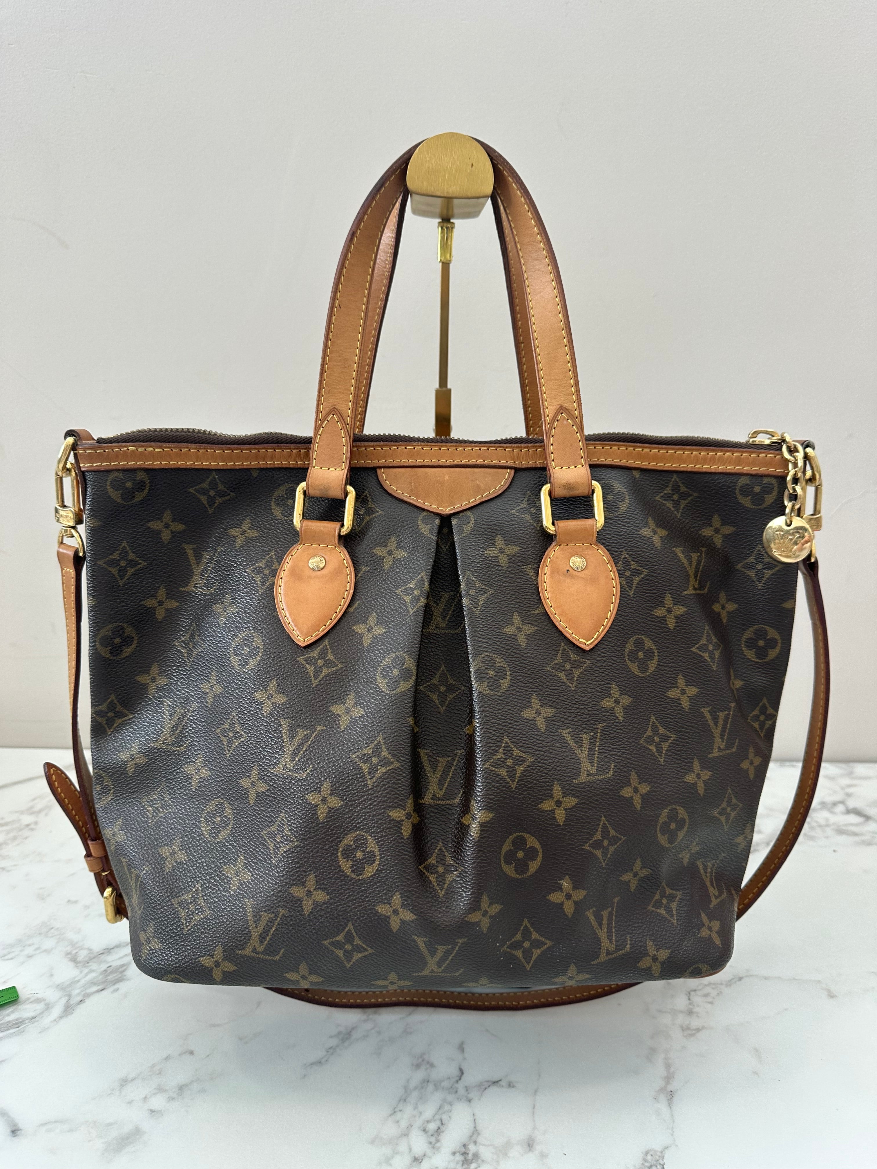 Louis Vuitton Palermo PM