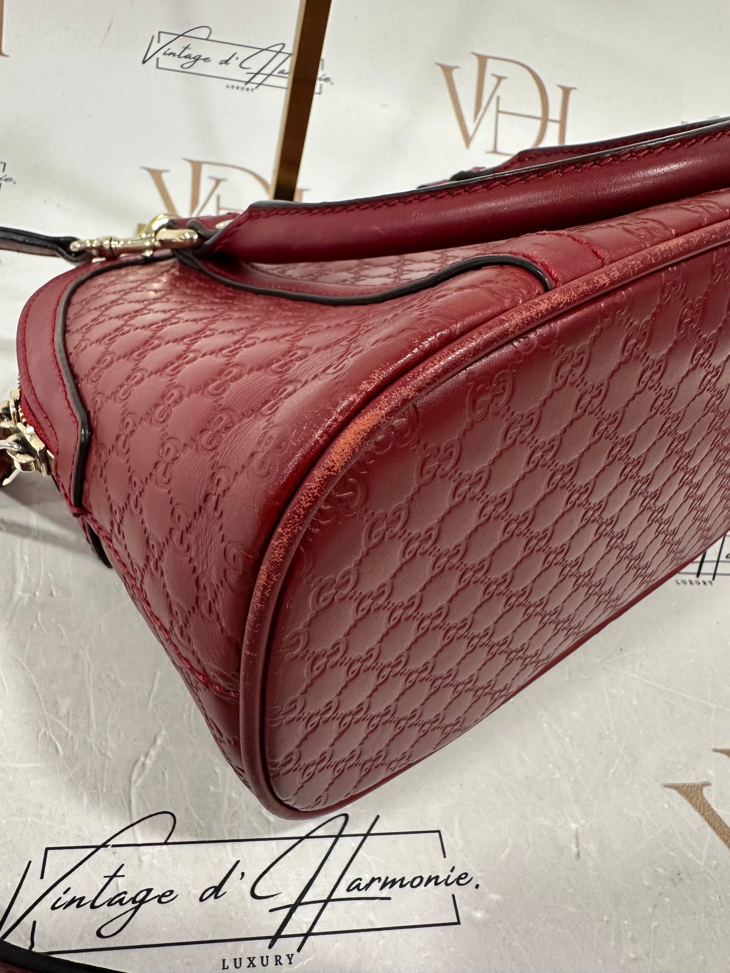 383085 - Gucci Microguccissima