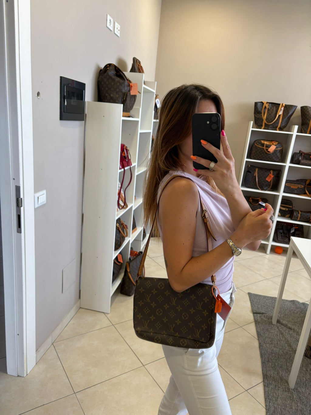 Louis Vuitton Musette