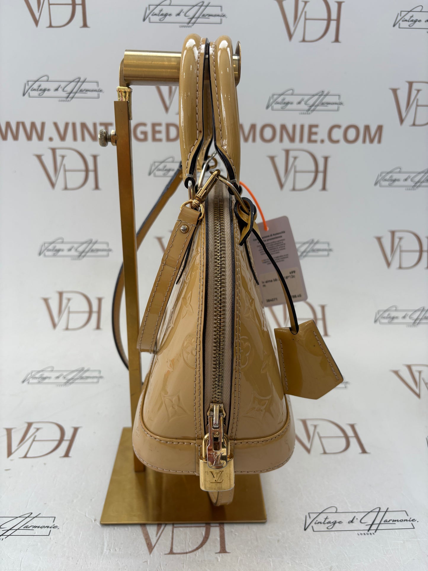 384071 - Louis Vuitton Alma BB