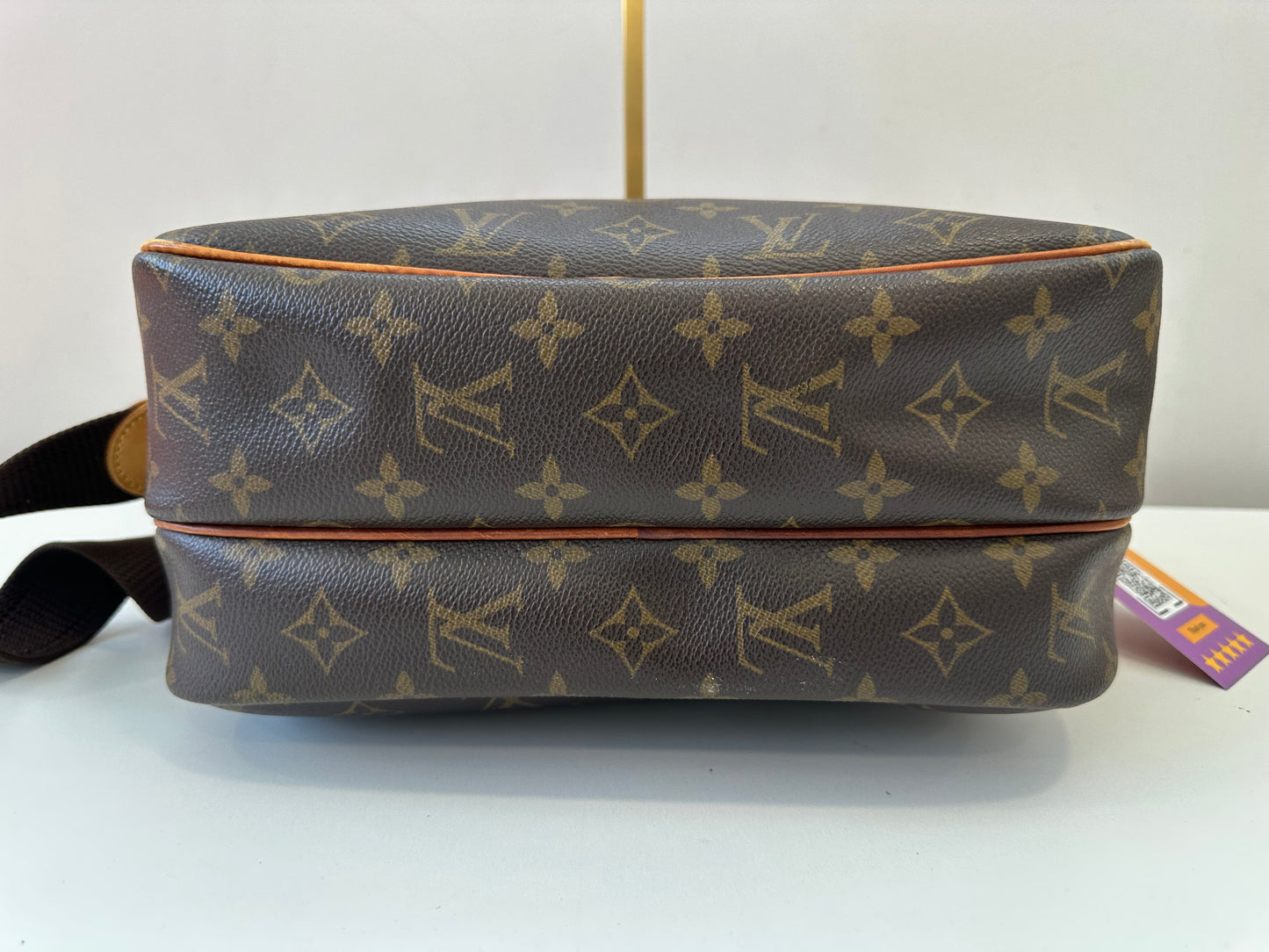 Louis Vuitton Reporter PM