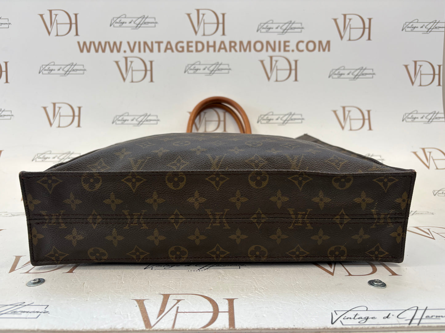 018779 - Louis Vuitton Sac Plat