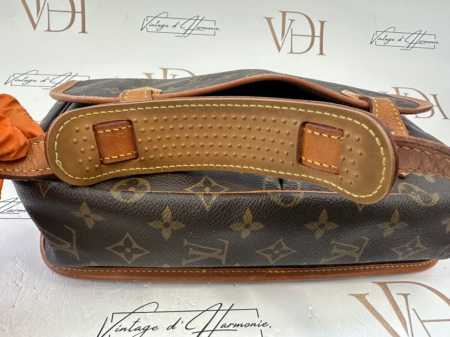 017830 - Louis Vuitton Gibeciere MM