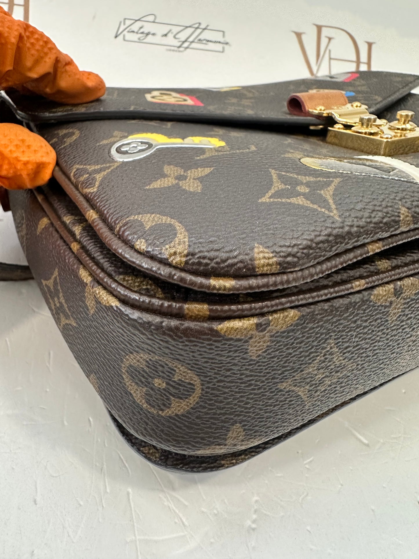 102593 - Louis Vuitton Metis