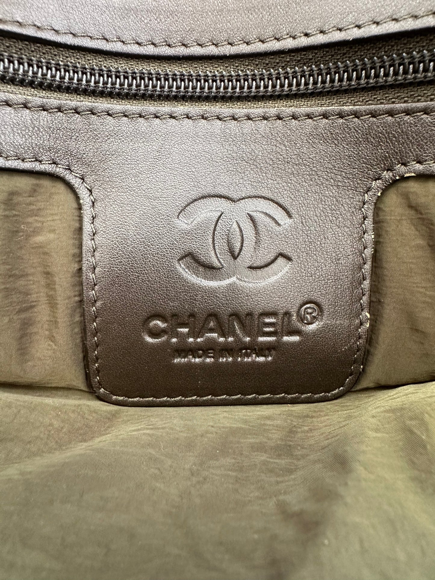 Chanel Cocoon Red