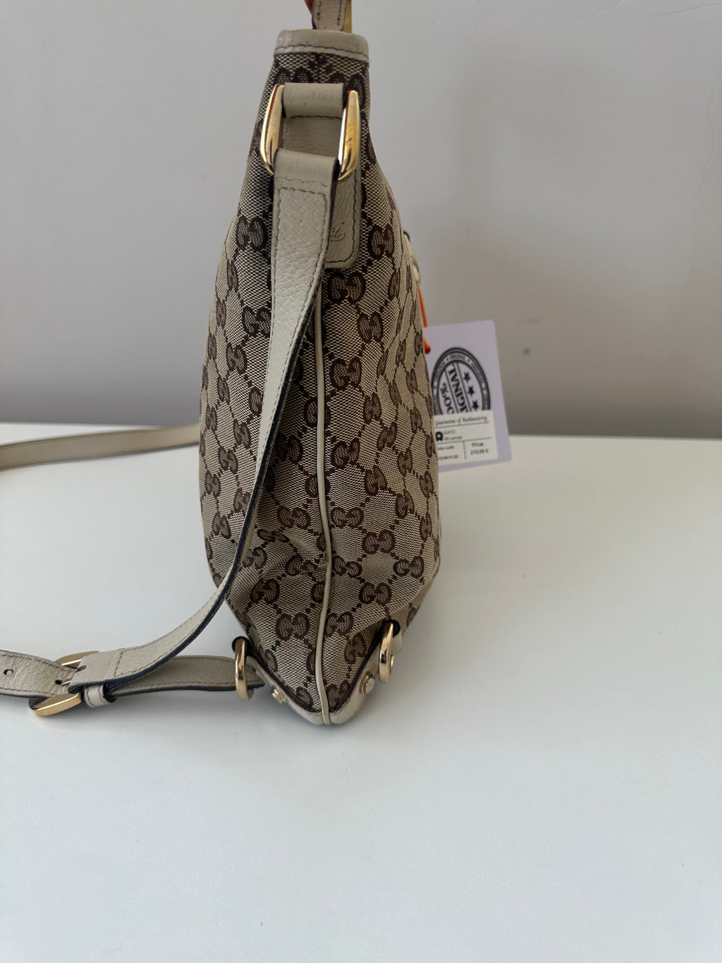 Gucci GG Canvas