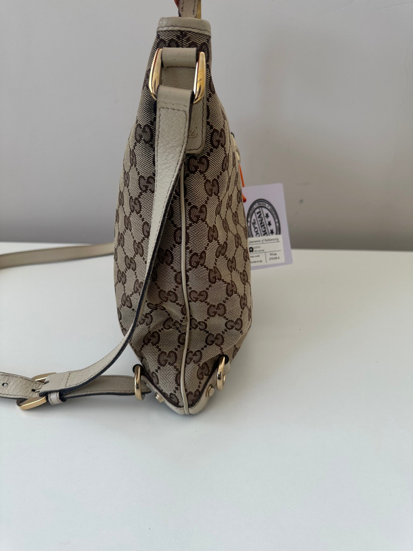 Gucci GG Canvas