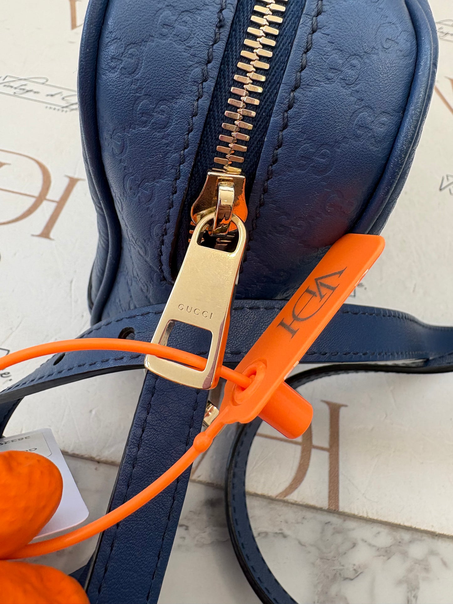 383299 - Gucci Bree Blu
